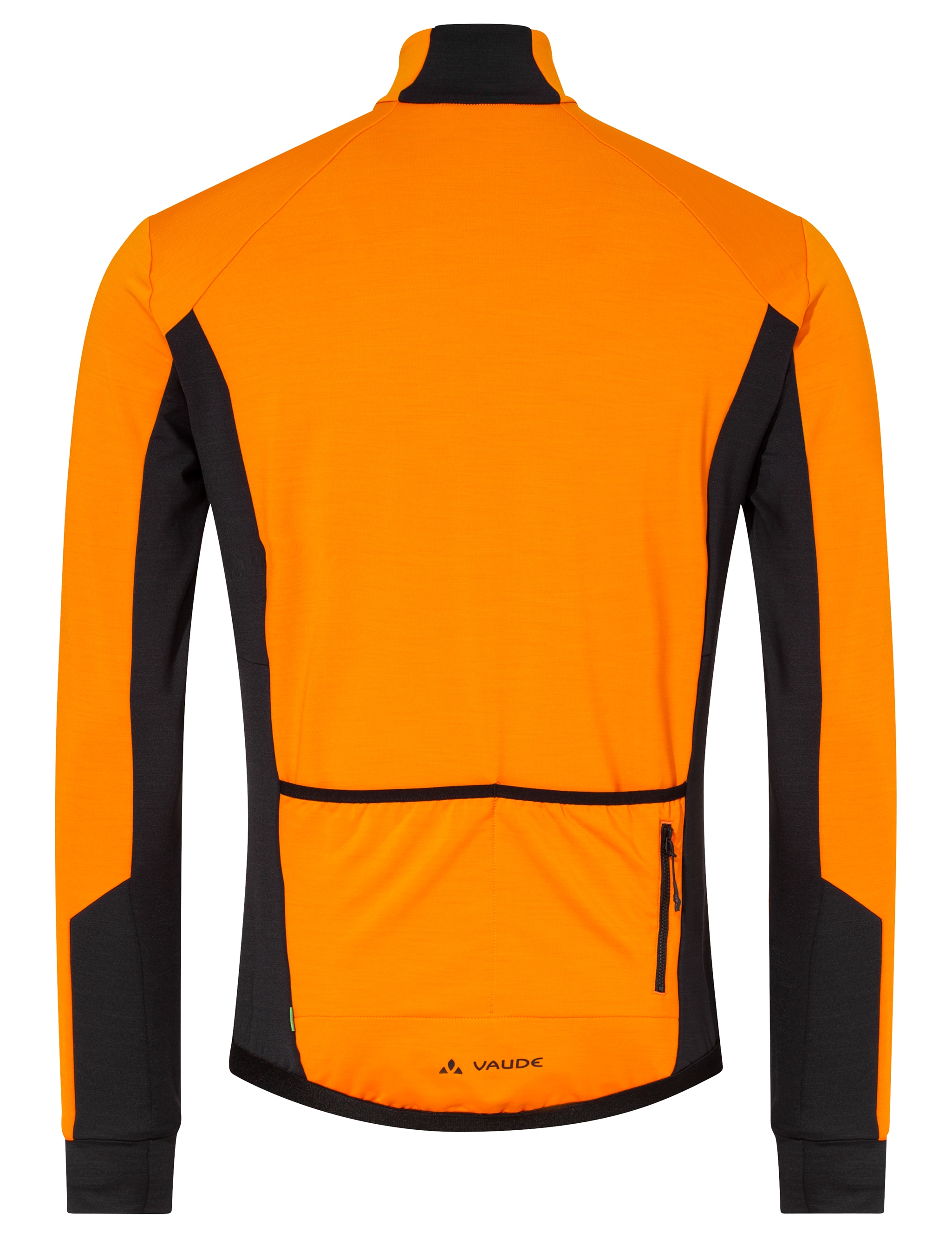 VAUDE Funktionsshirt »Men's Kuro Halfzip LS Tricot«, Fahrradshirt