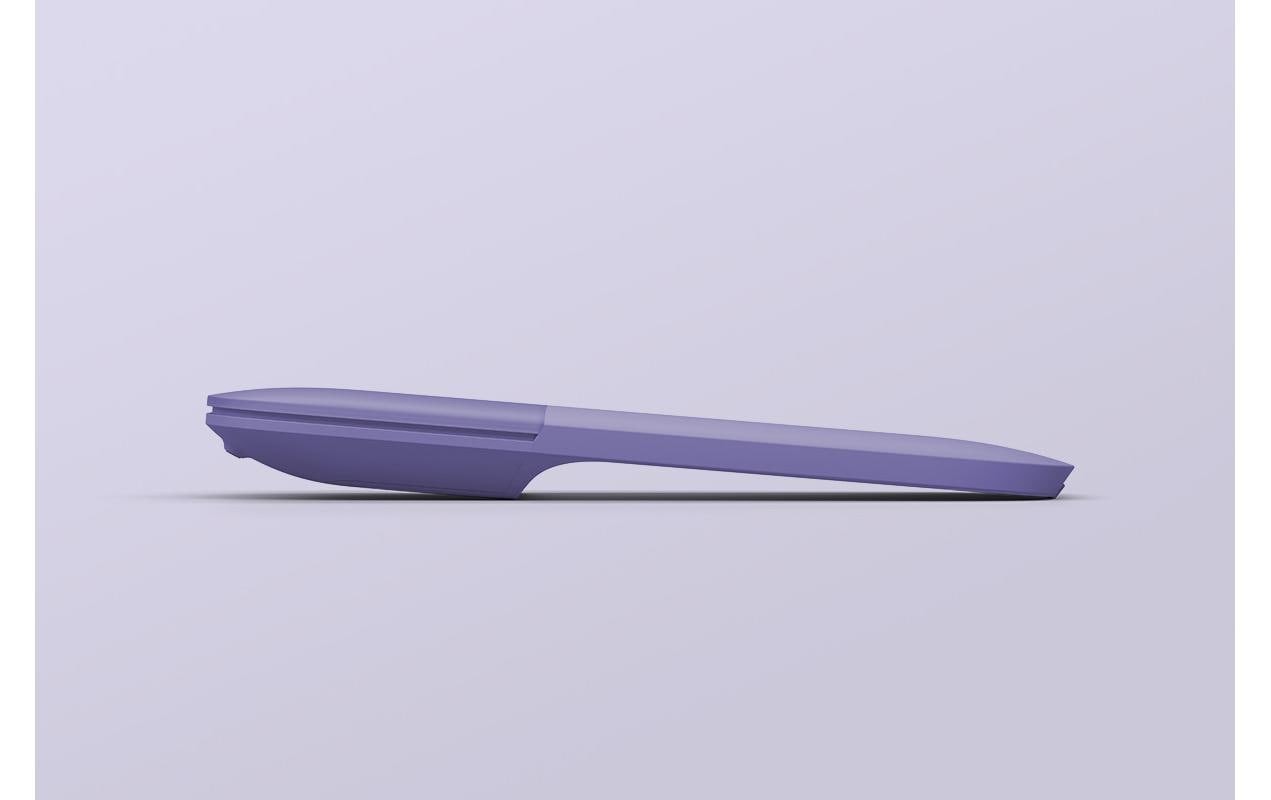 Microsoft Maus »Surface Arc Mouse«, Bluetooth, faltbar, Touch Oberfläche, Scrollrad-Emulation