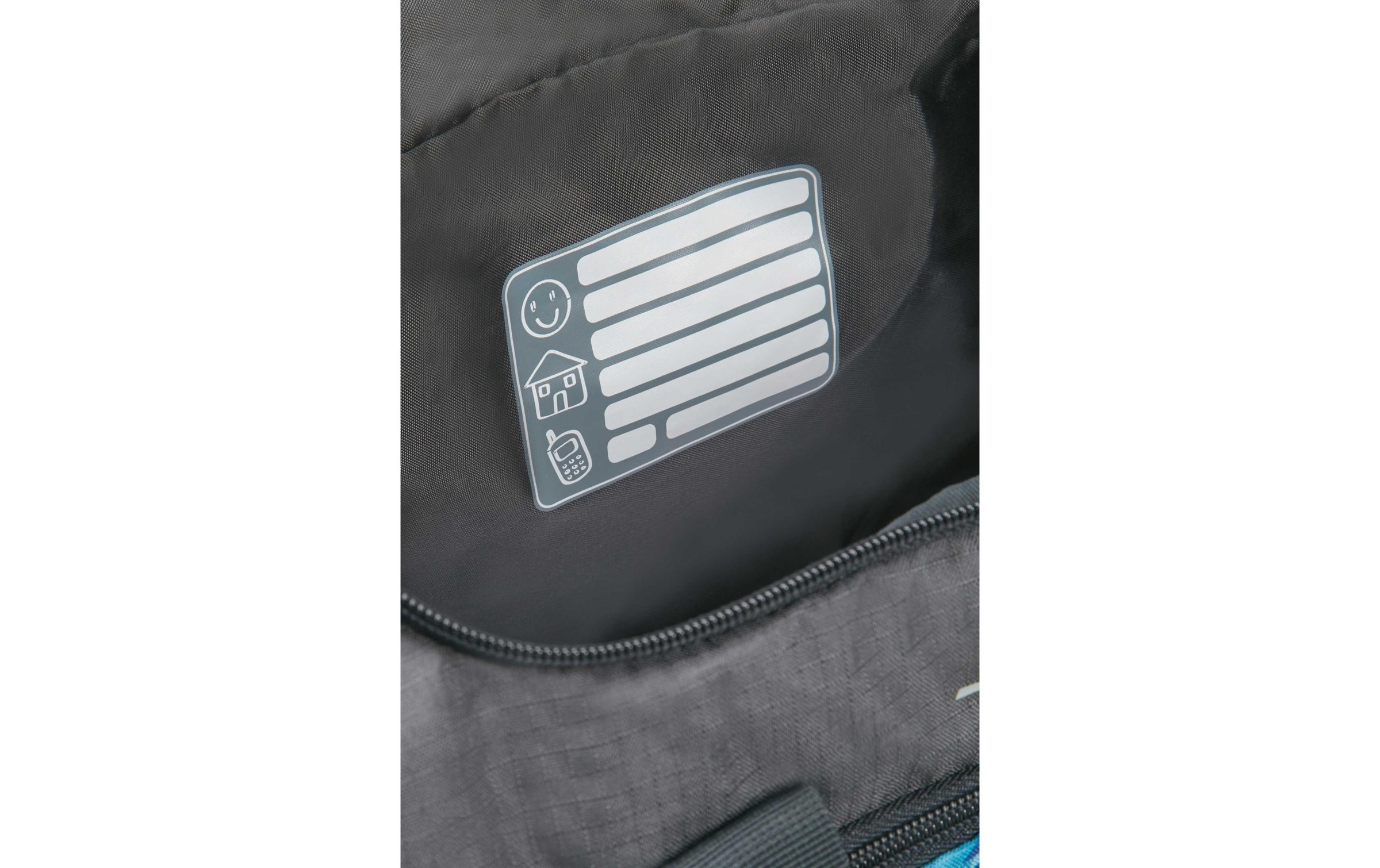 Samsonite Schulrucksack »Sammies Ergofit 2 Lightning Bolts«