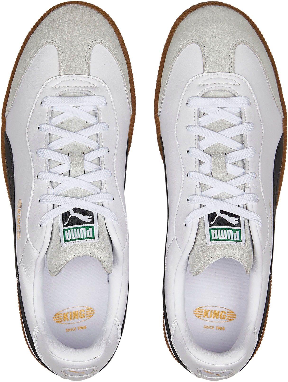 PUMA Sneaker »KING 21 IT«