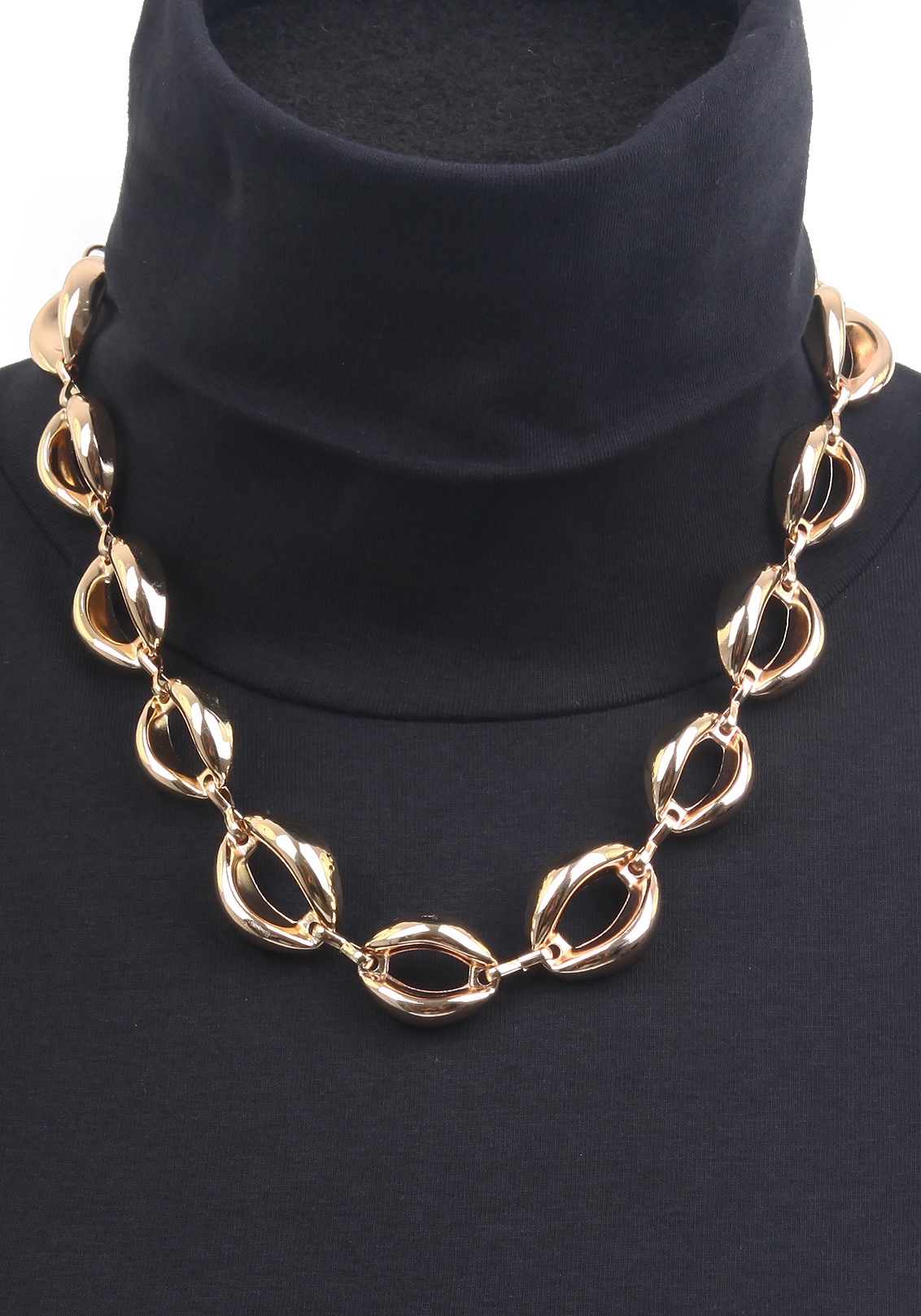 Firetti Collier "Halsschmuck Gliederkette"