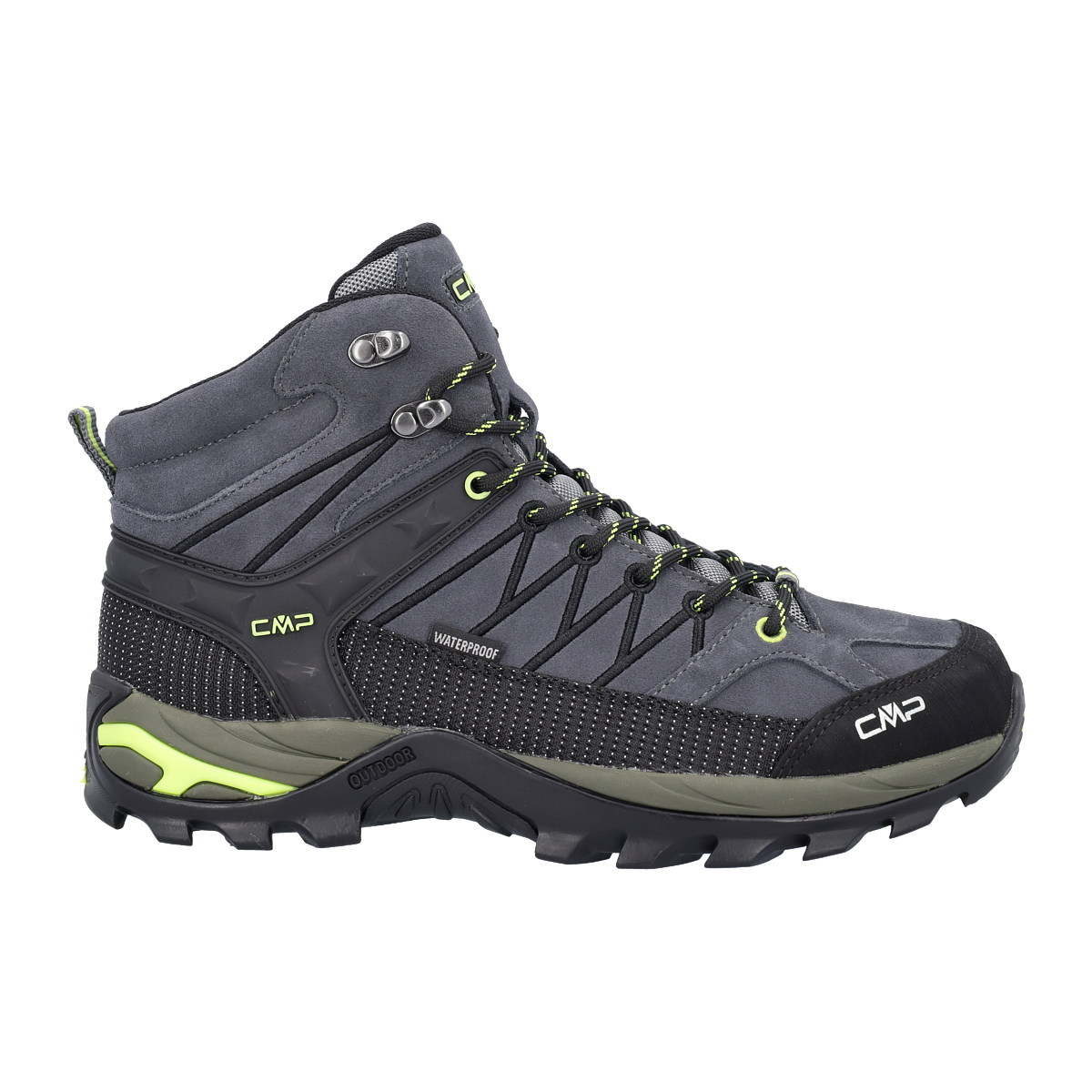 CMP Wanderschuh »RIGEL MID TREKKING SHOES WP«, wasserdicht