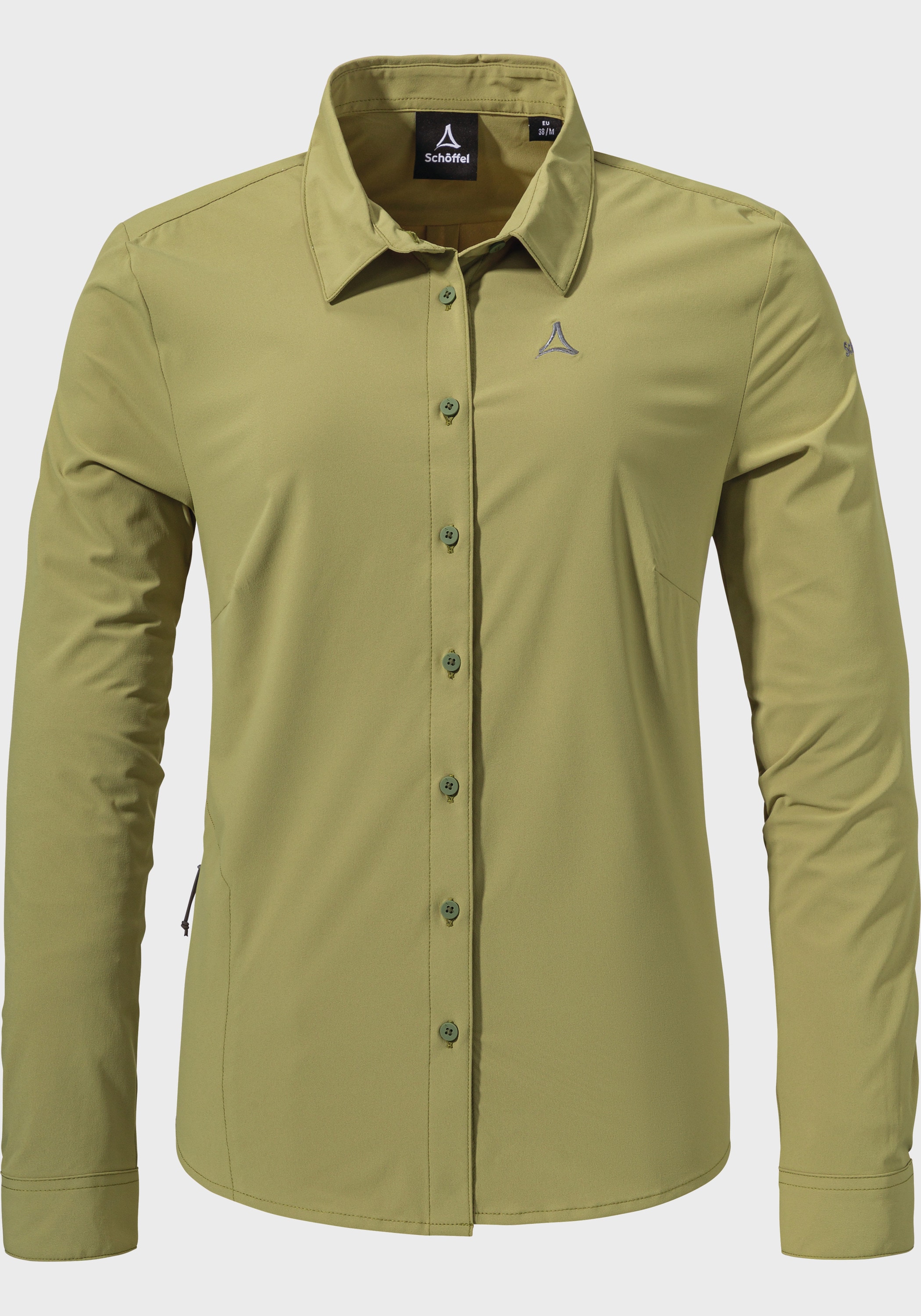Schöffel Outdoorbluse »Hiking Blouse Style Dunajec WMS«