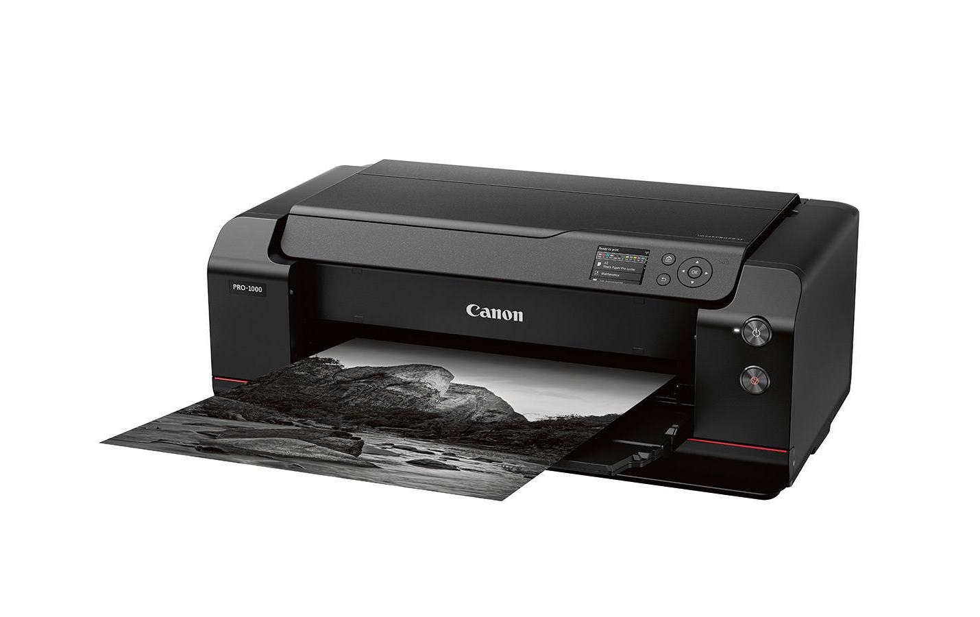 Canon Tintenstrahldrucker »ImagePrograf Pro-1000 A2«