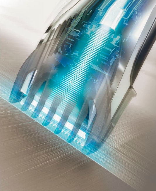 Panasonic Haarschneider »ER-SC60«, 2 Aufsätze, Premium Haarschneider