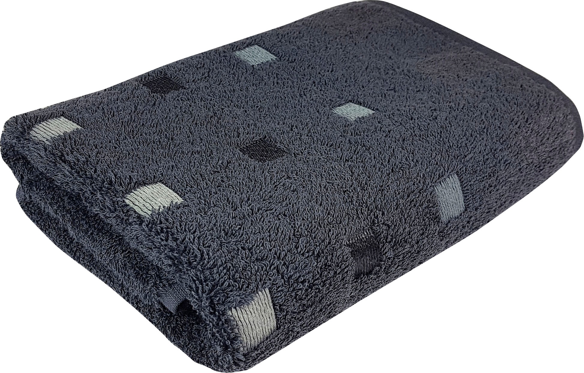 framsohn frottier Badetuch »Quattro Duschtuch«, (Packung, 1 St., Badetuch 80 x 160 cm), natürliche, Buchenholzfaser, herstellt in Österreich