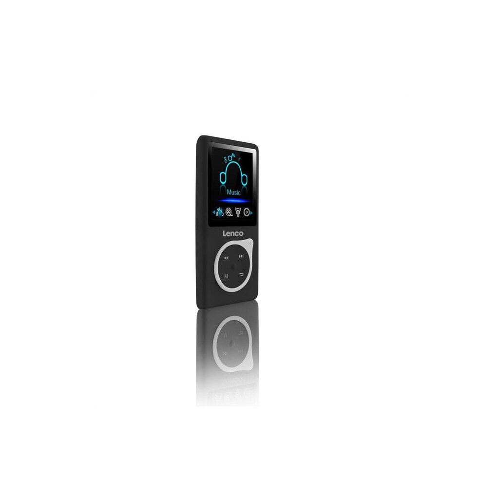 Lenco MP3-Player »Xemio-668 Grün«