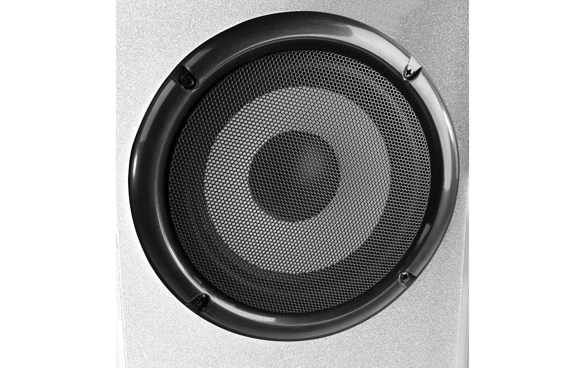 Stand-Lautsprecher »Fenton Paar SHF700W Weiss«