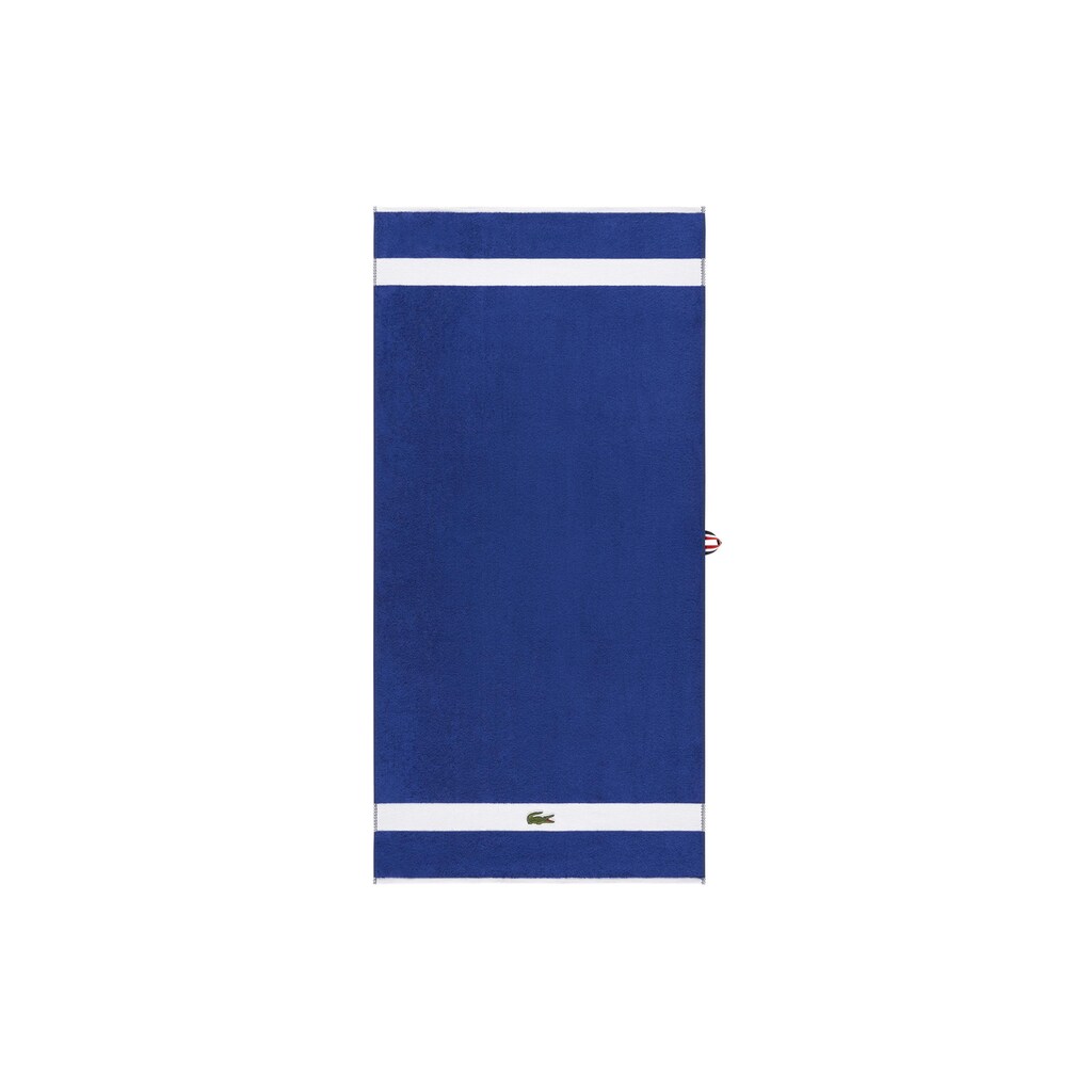 Lacoste Duschtuch »L Casual 70 x 140«, (1 St.)