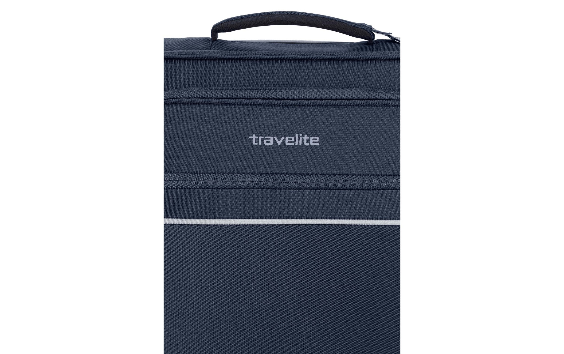travelite Koffer »Cabin Bordtrolley 39 l«, 2 Rollen