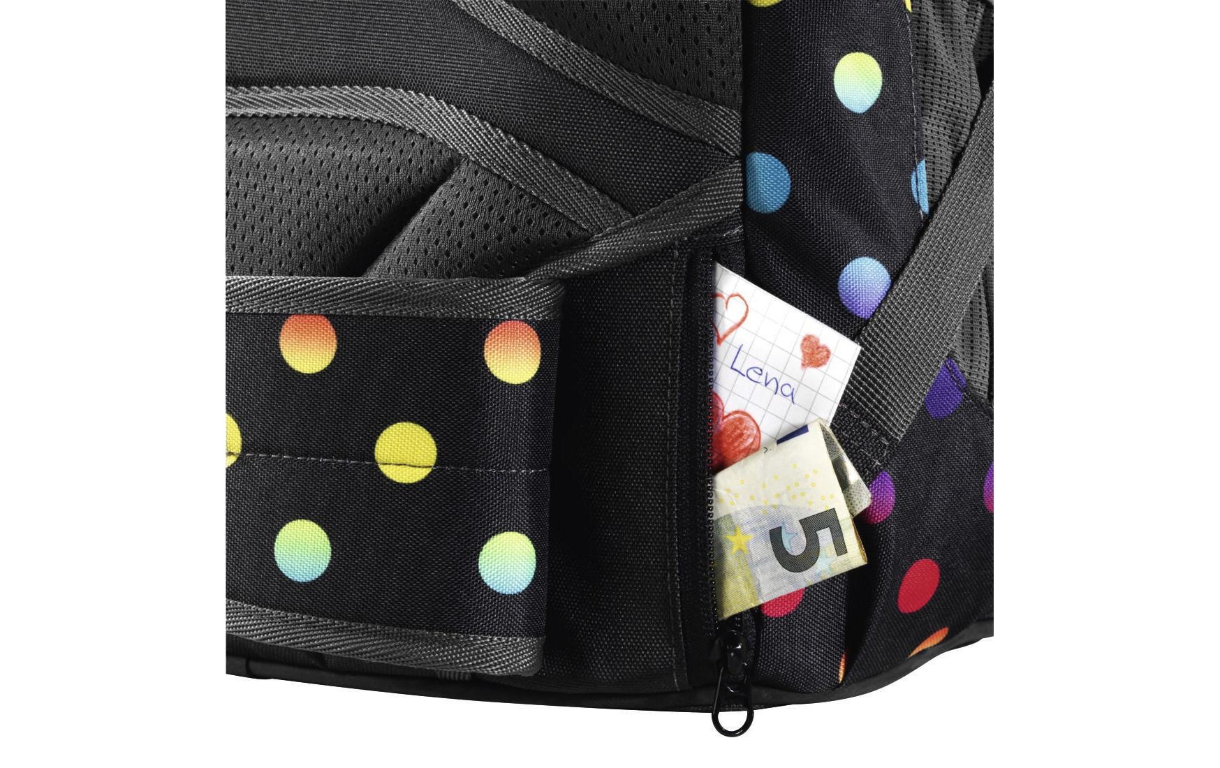 Coocazoo Rucksack »ScaleRale Magic Polka Colorful«