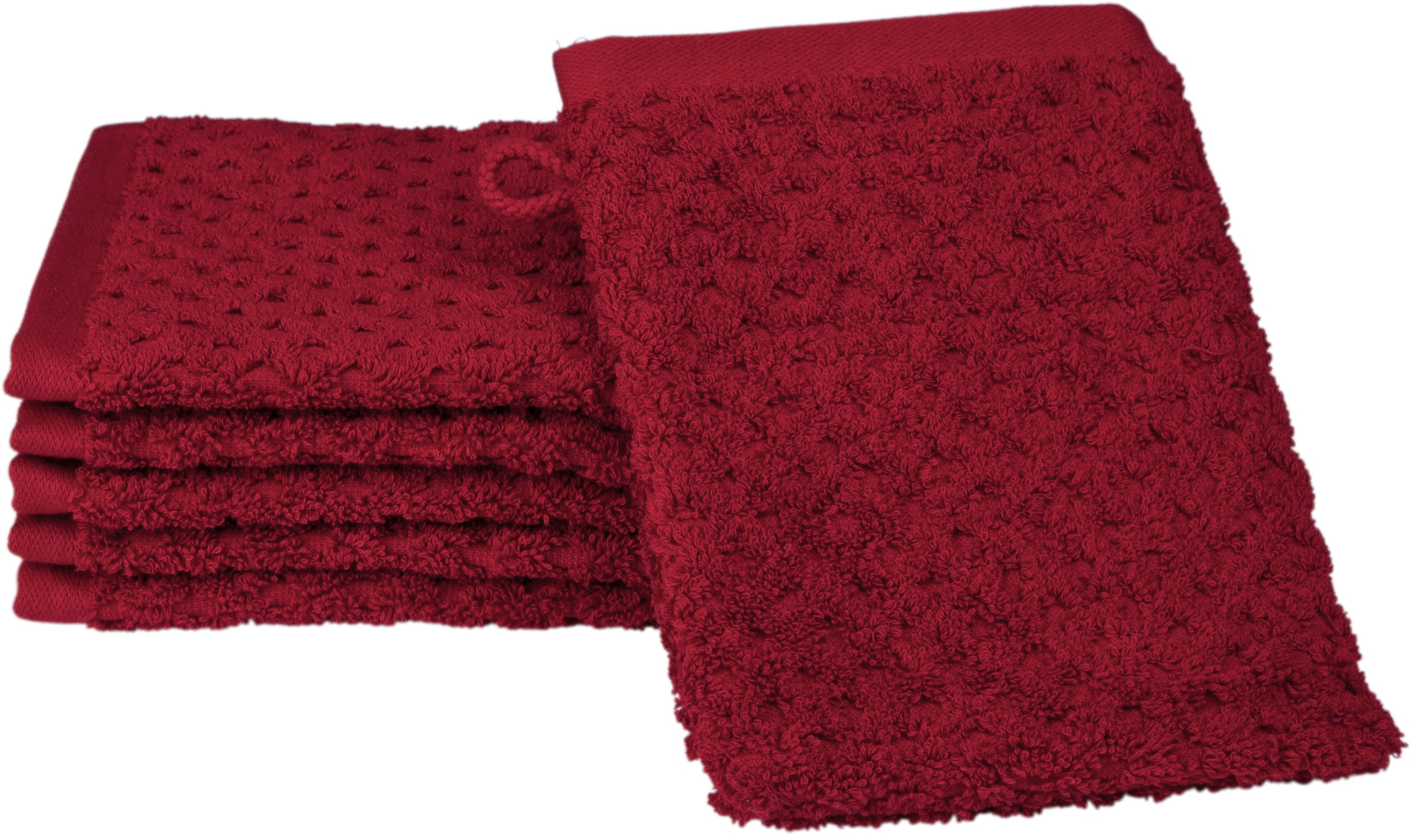 ROSS Waschhandschuh »Harmony«, (6 tlg., 6 Waschhandschuhe), 100 % Baumwolle  online bestellen | Jelmoli-Versand