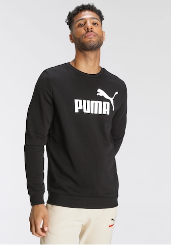 PUMA Sweatshirt »ESS Big Logo Crew TR« kaufen