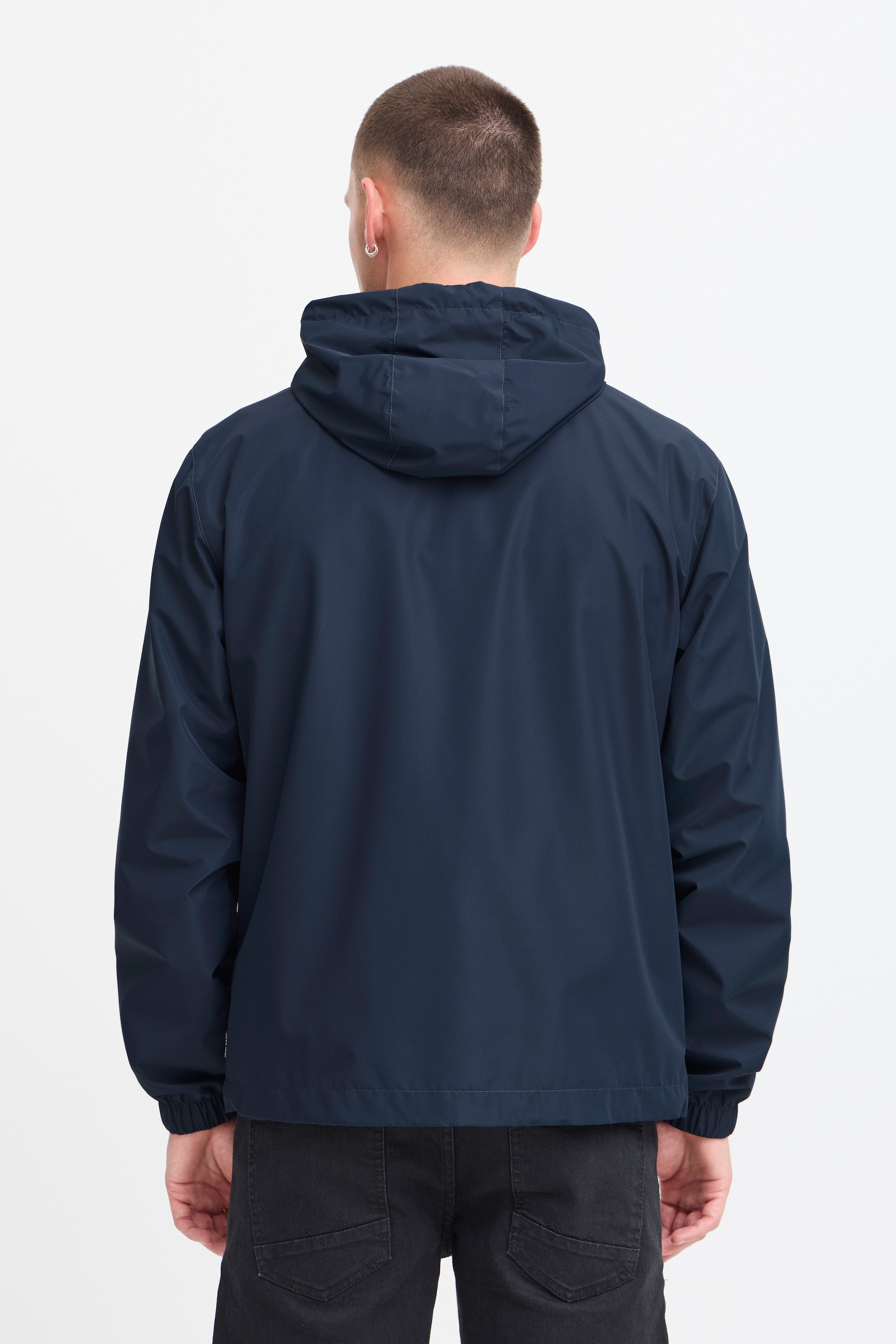 Blend Outdoorjacke »BHEFI jacket«, mit Kapuze