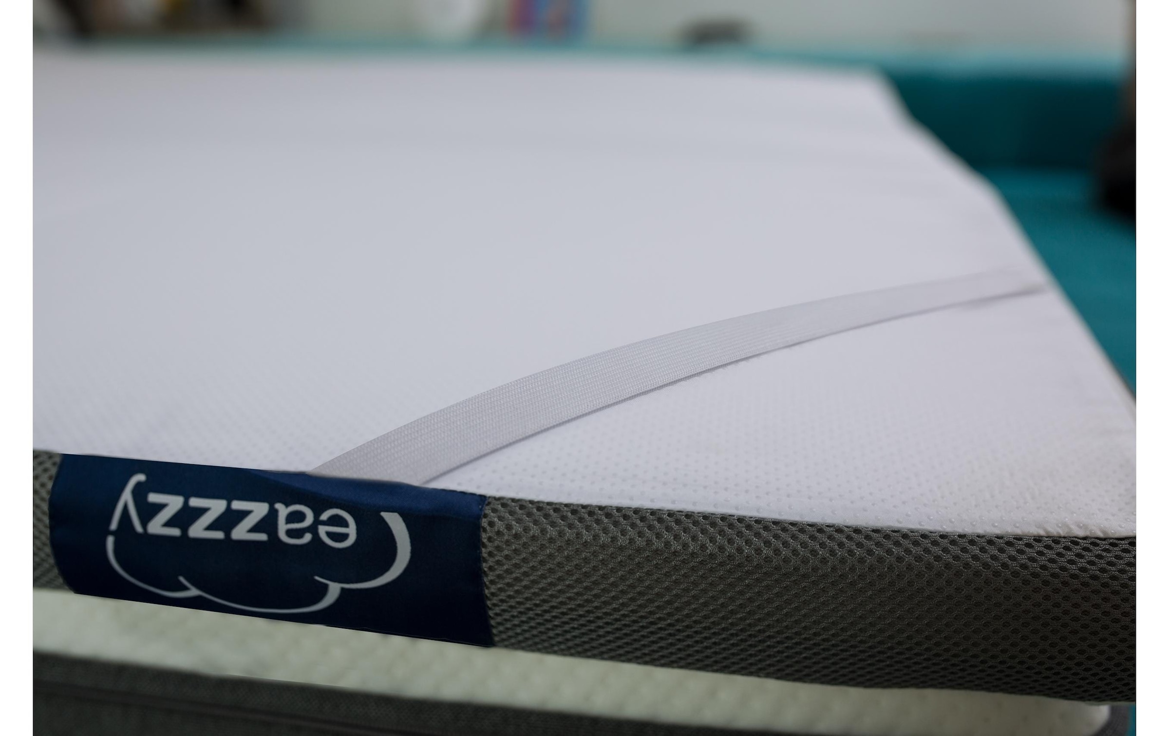 Topper »Eazzy Eazzzy 200 x 200 cm«, (1 St.)
