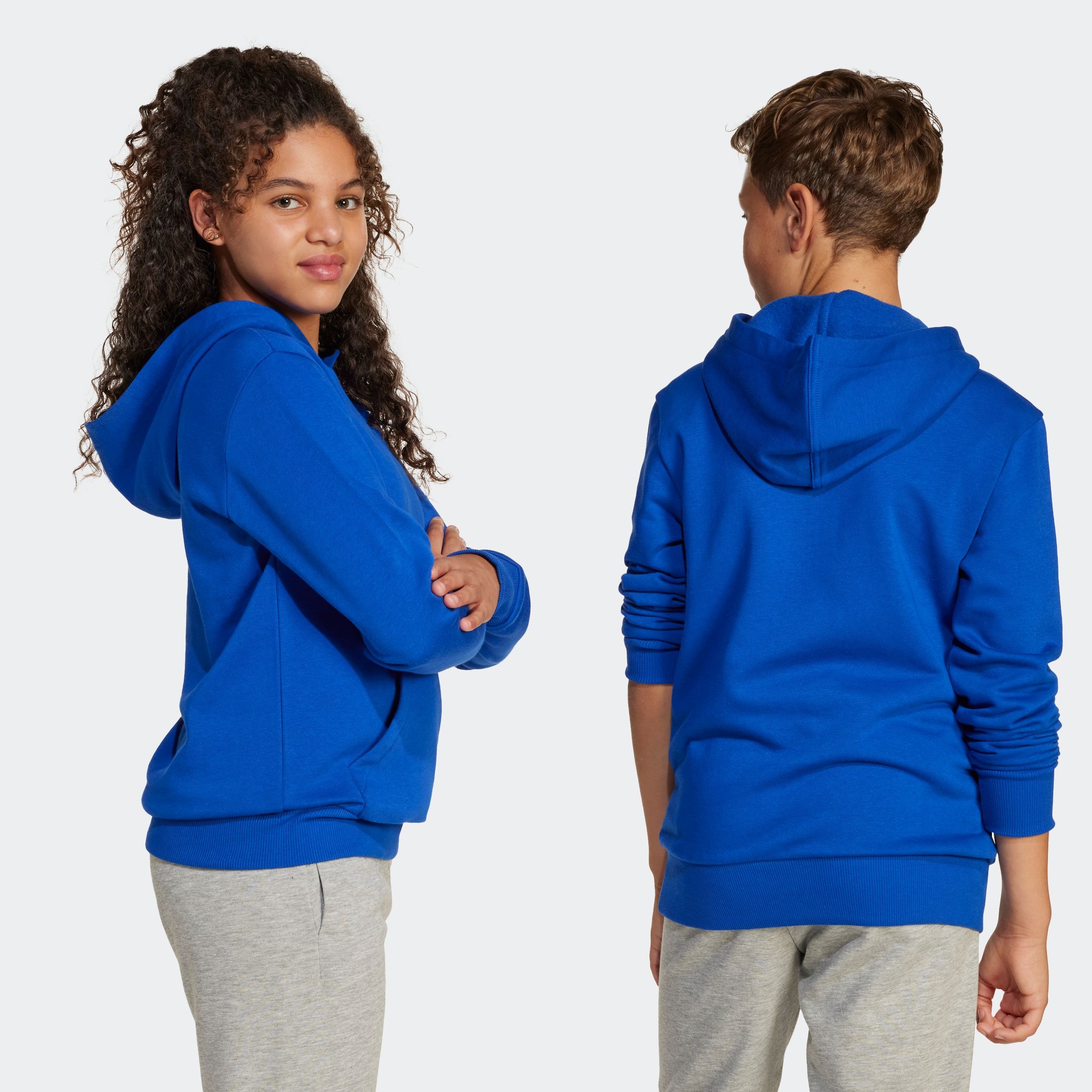 adidas Sportswear Kapuzensweatshirt »J SL FL HD 225«