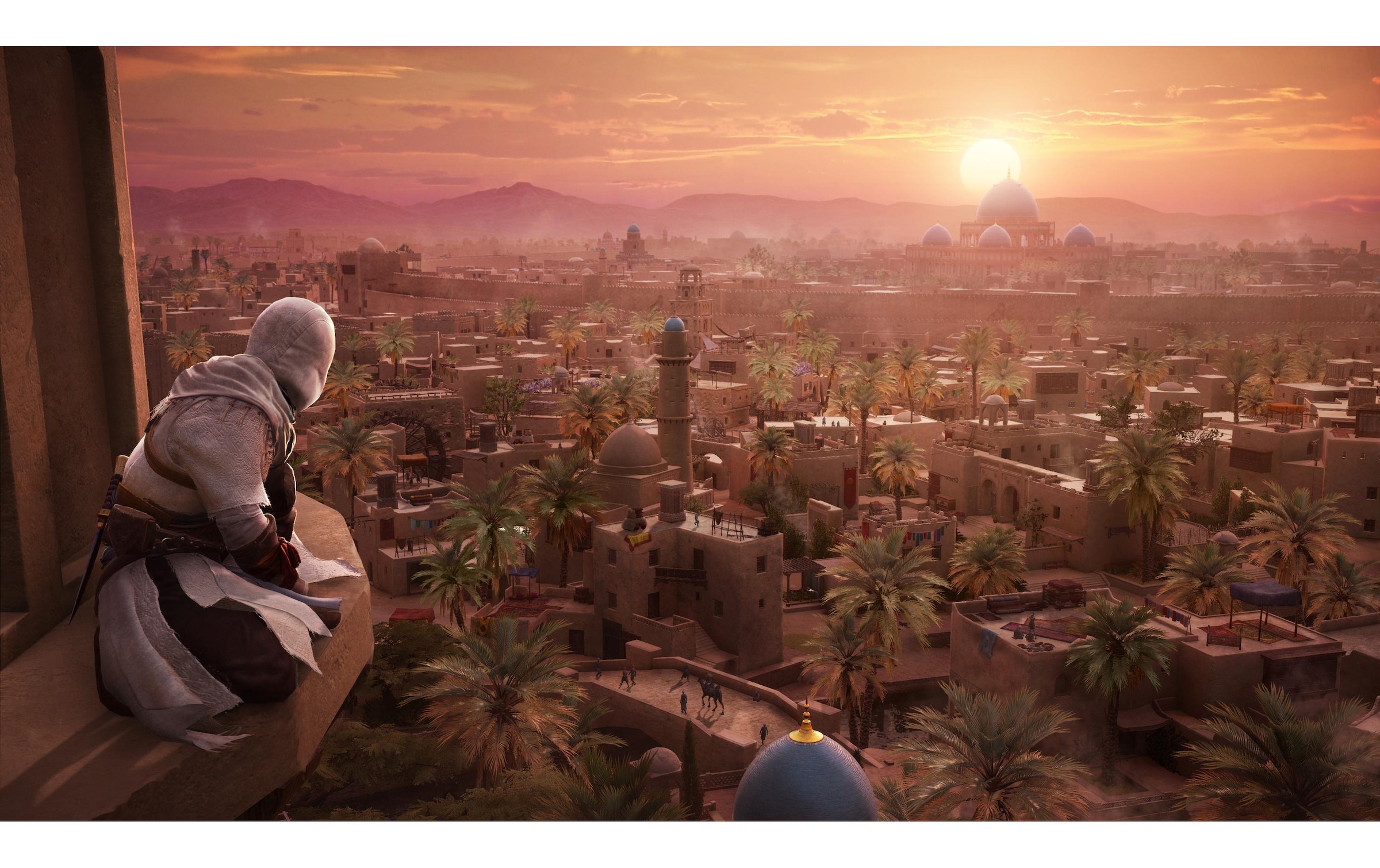 UBISOFT Spielesoftware »Assassin's Creed Mirage«, PlayStation 5