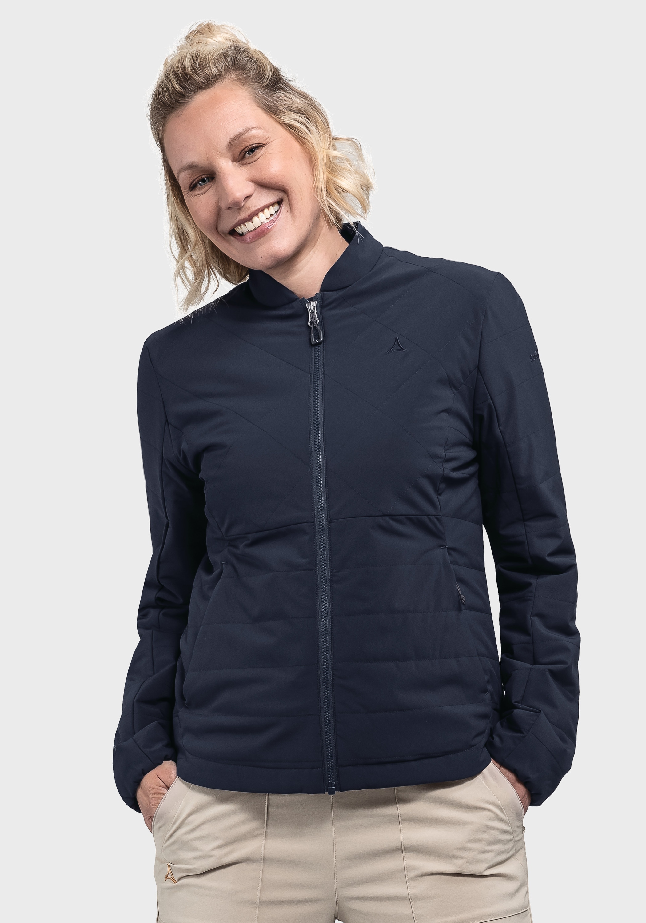 Schöffel Funktionsjacke »Insulation Jacket Bozen L«, ohne Kapuze