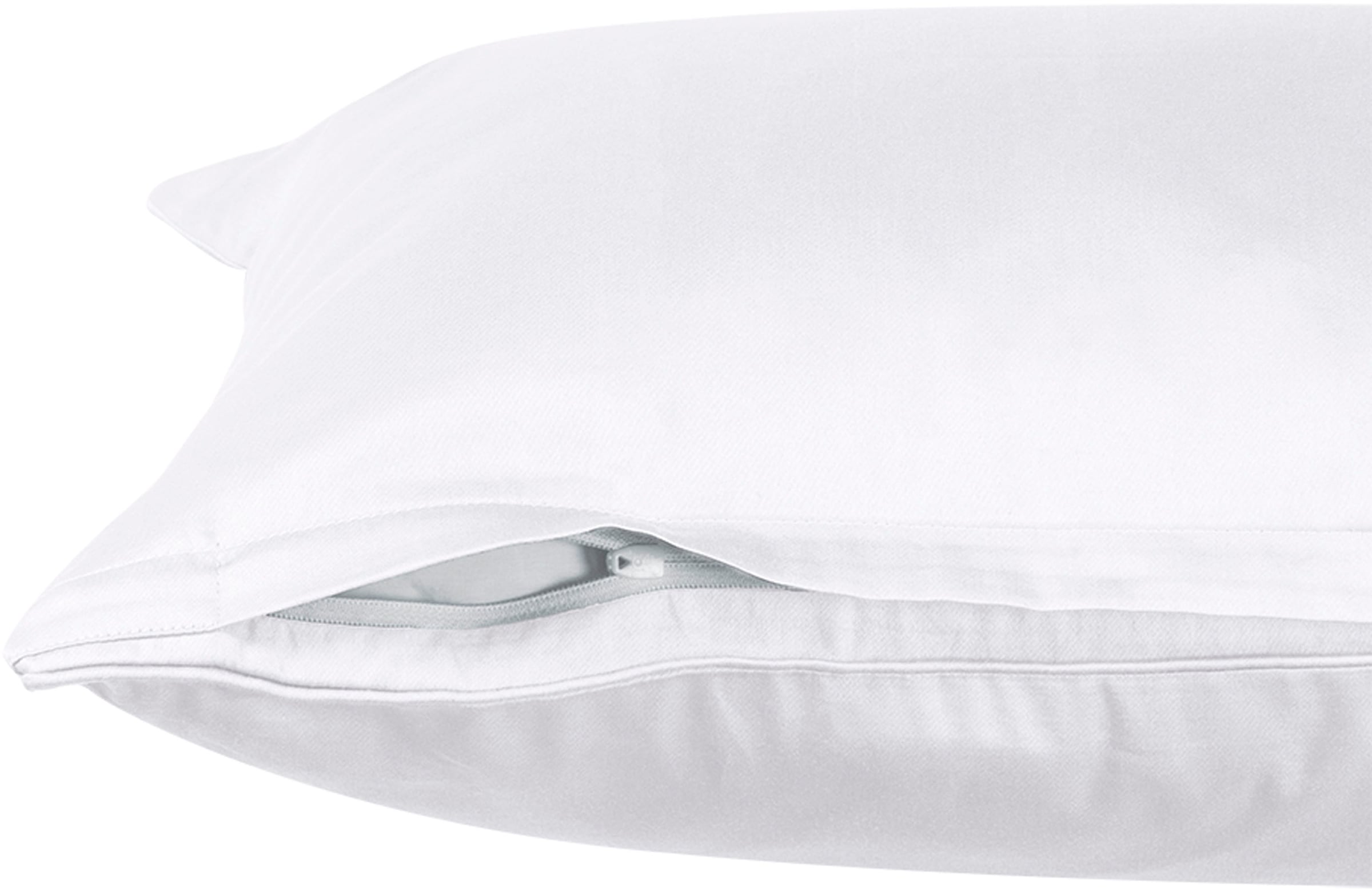SCHÖNER WOHNEN-Kollektion Kissenbezüge »Pure«, (2 St.), 2-teilig, aus Baumwolle