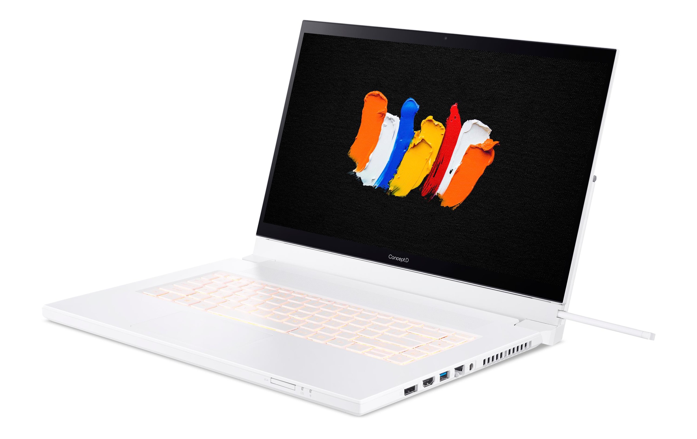 Acer Notebook »ConceptD 7 Ezel Pro («, 39,62 cm, / 15,6 Zoll, Intel, Core i7