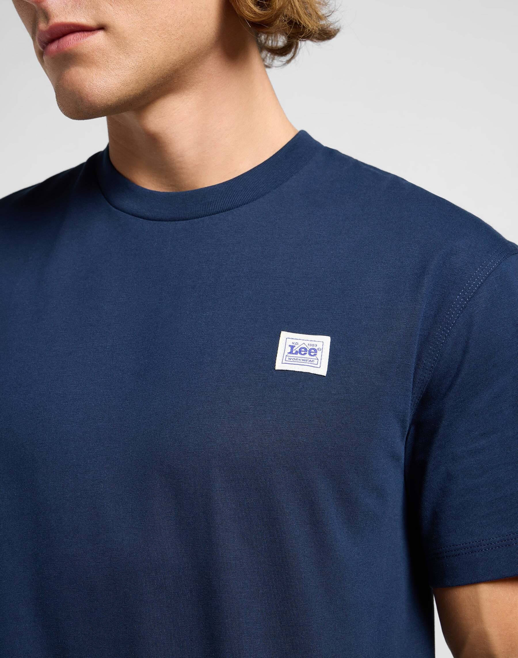 Lee® T-Shirt »LEE T-Shirt Ww Tee«