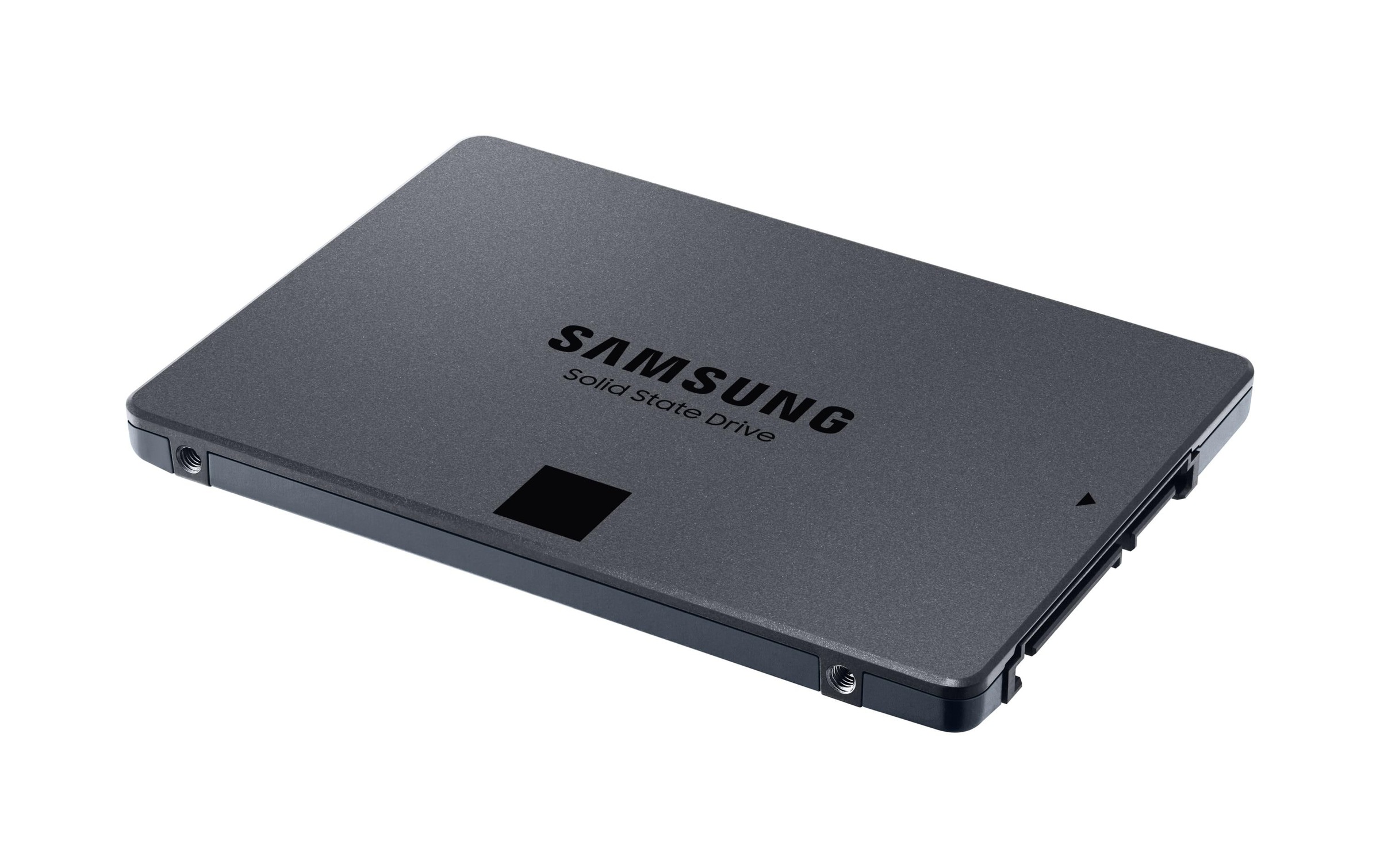 Samsung externe SSD »870 QVO 44683 8 TB«