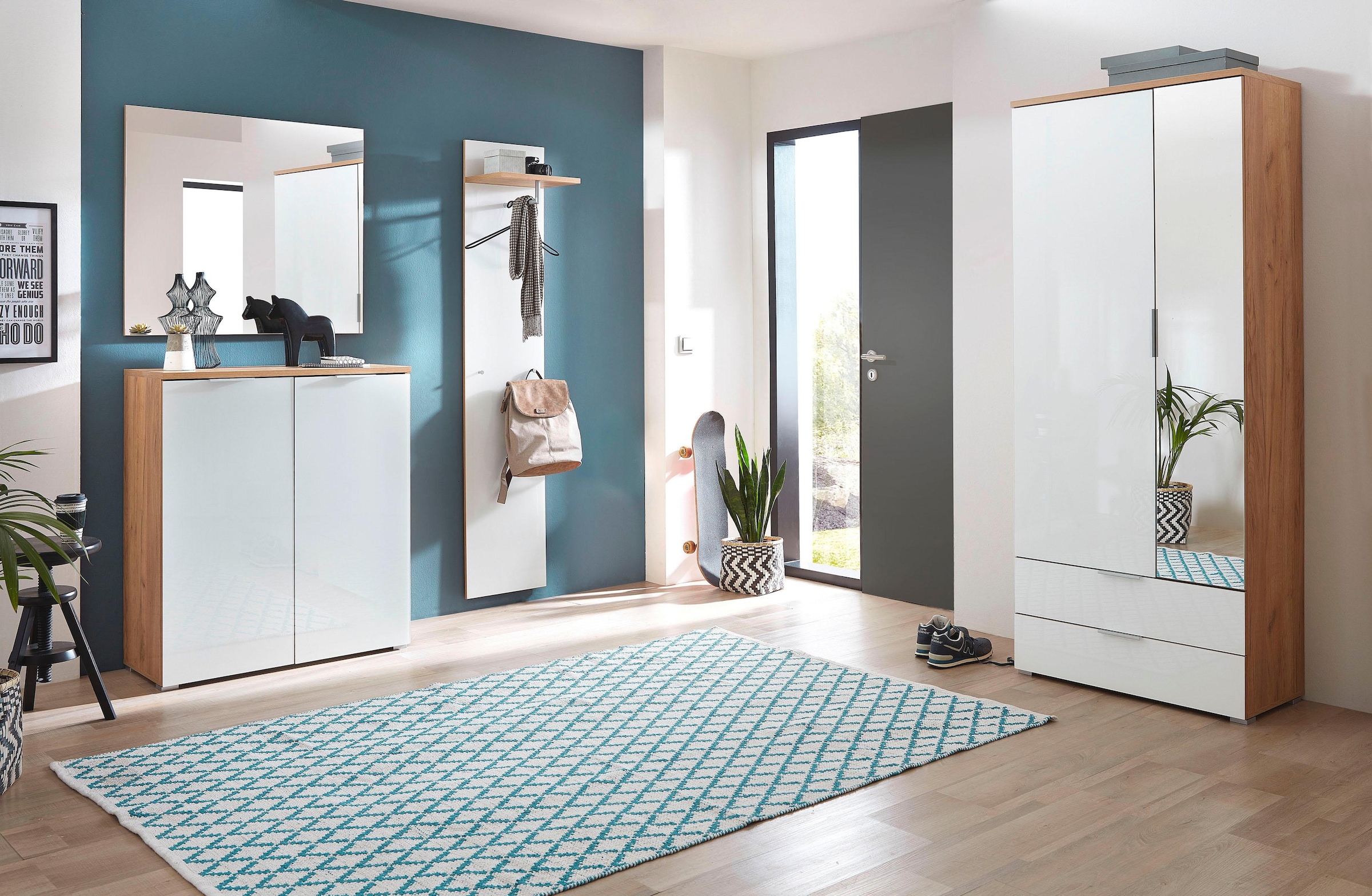 GERMANIA Garderobenschrank »GW-Telde«