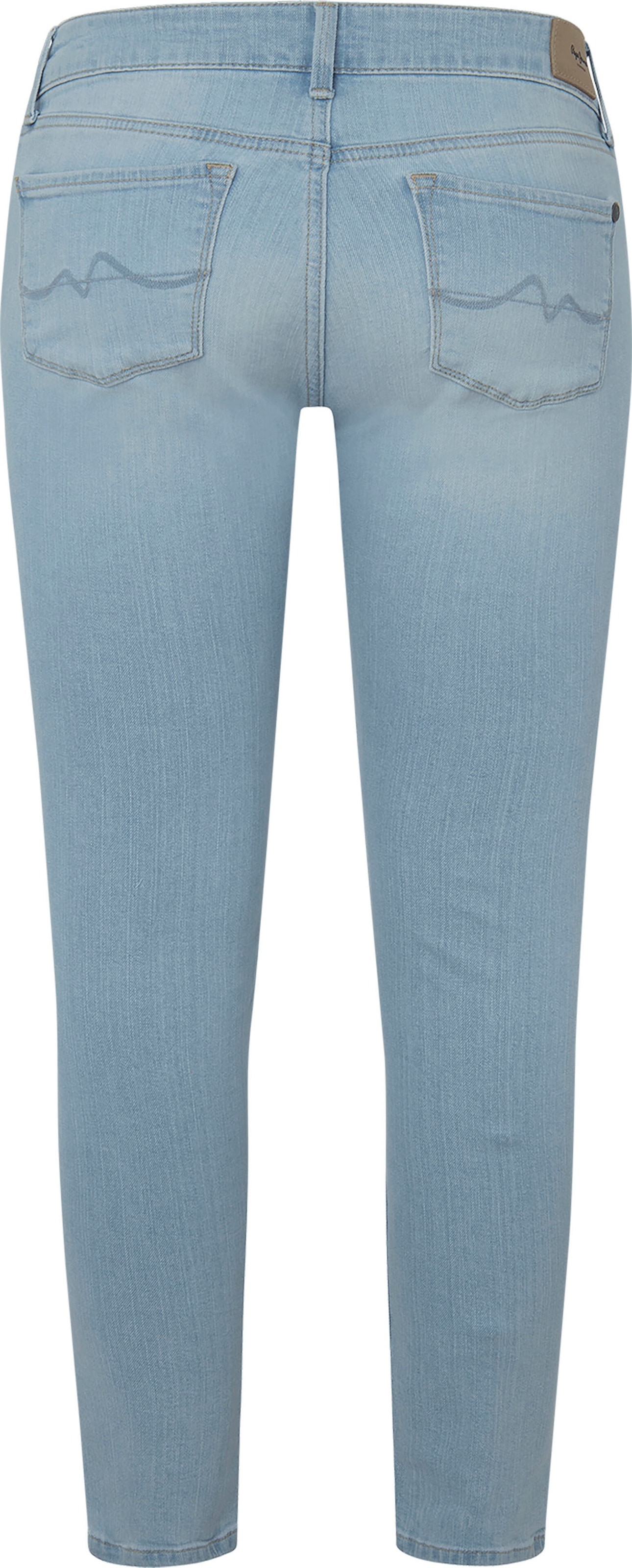 Stretch-Anteil online Bund im Jeans kaufen Jelmoli-Versand mit »SOHO«, Pepe Schweiz Skinny-fit-Jeans 5-Pocket-Stil 1-Knopf und bei