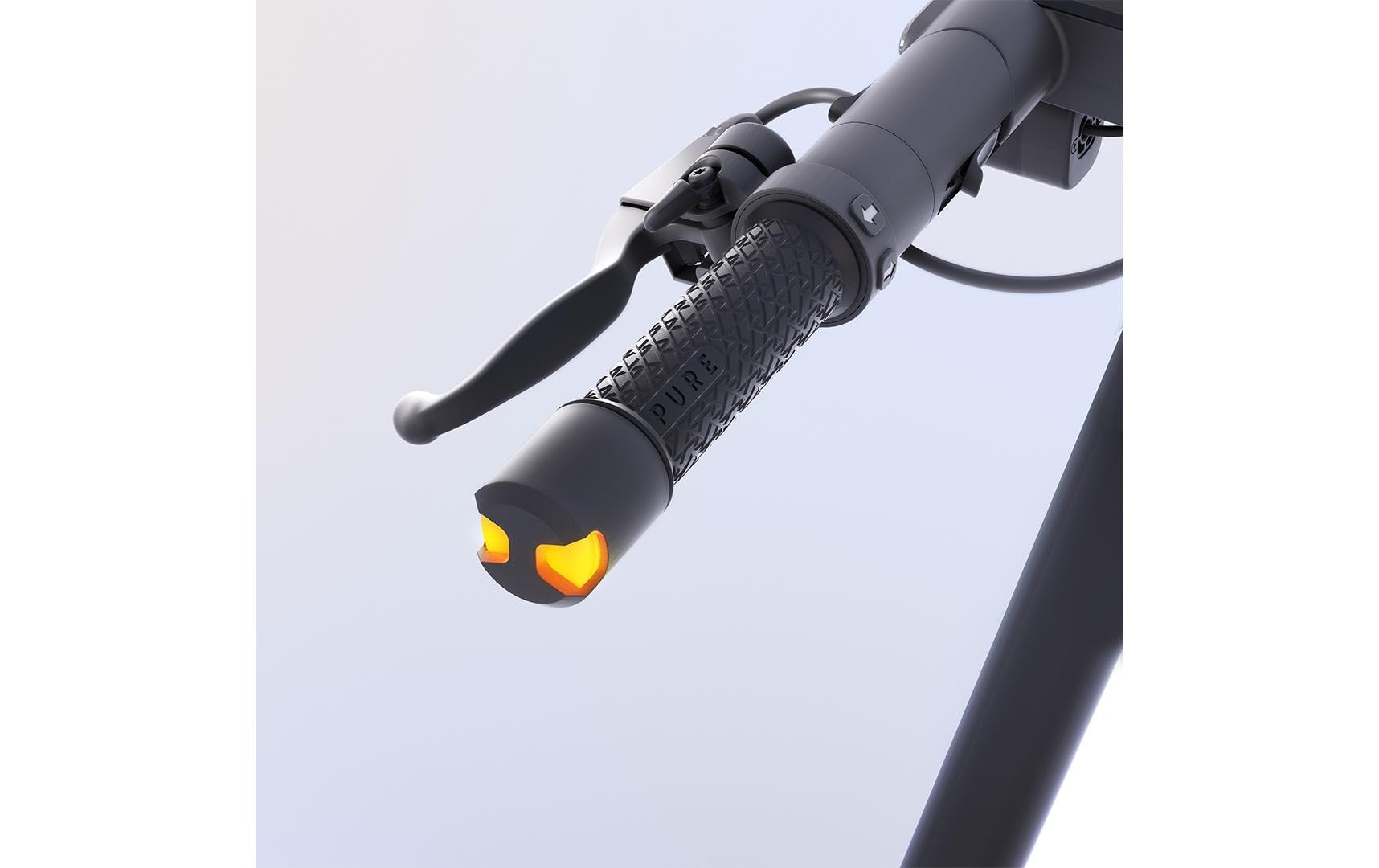 E-Scooter »Pure Electric Advance Flex«