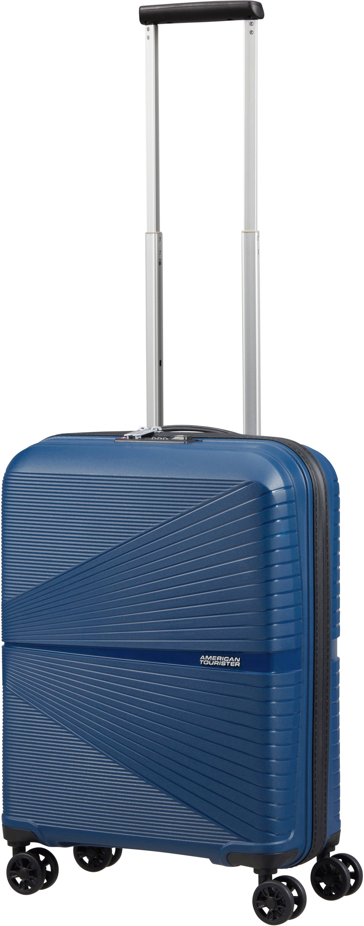 American Tourister® Hartschalen-Trolley »AIRCONIC, in verschieden Farben und Grössen«, 4 Rollen, Koffer Reisegepäck Koffer Reisekoffer TSA-Zahlenschloss
