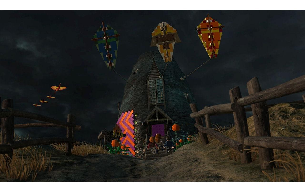 Warner Spielesoftware »LEGO Harry Potter Collection«, Nintendo Switch