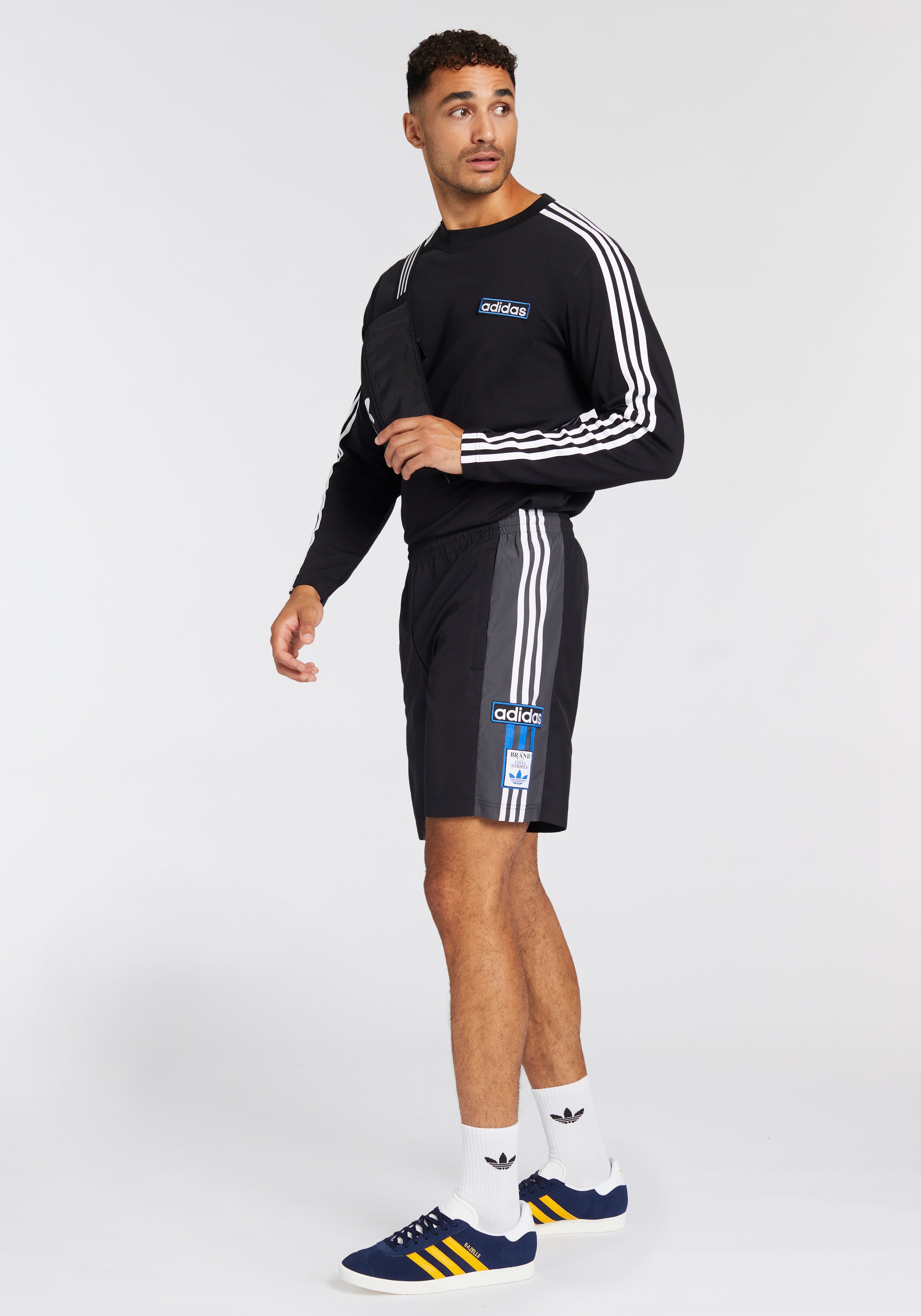 adidas Originals Shorts »ADIBREAK SHO«, (1 tlg.)