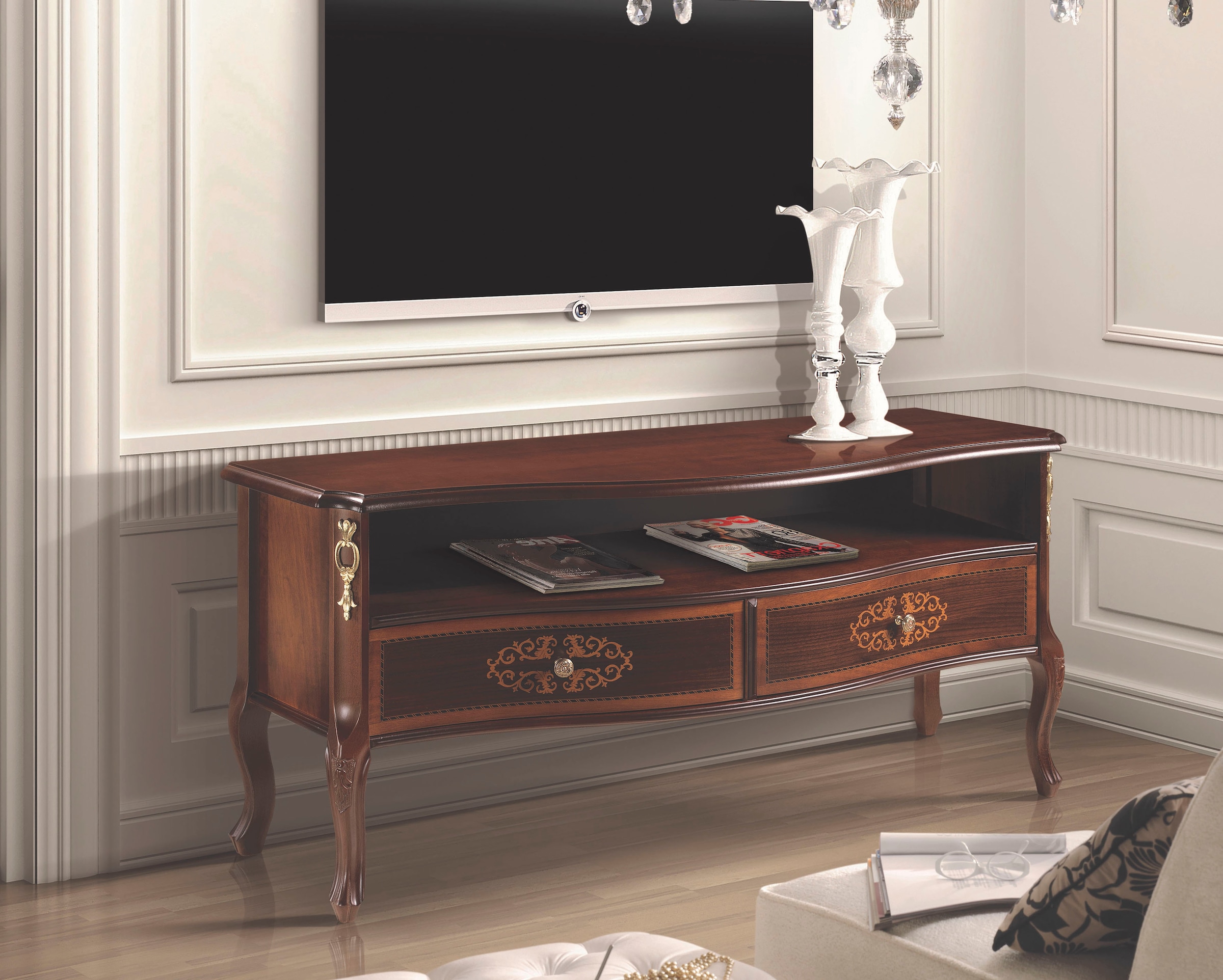 Home affaire TV-Board »TV-Board Garda«, Breite 113 cm online shoppen |  Jelmoli-Versand