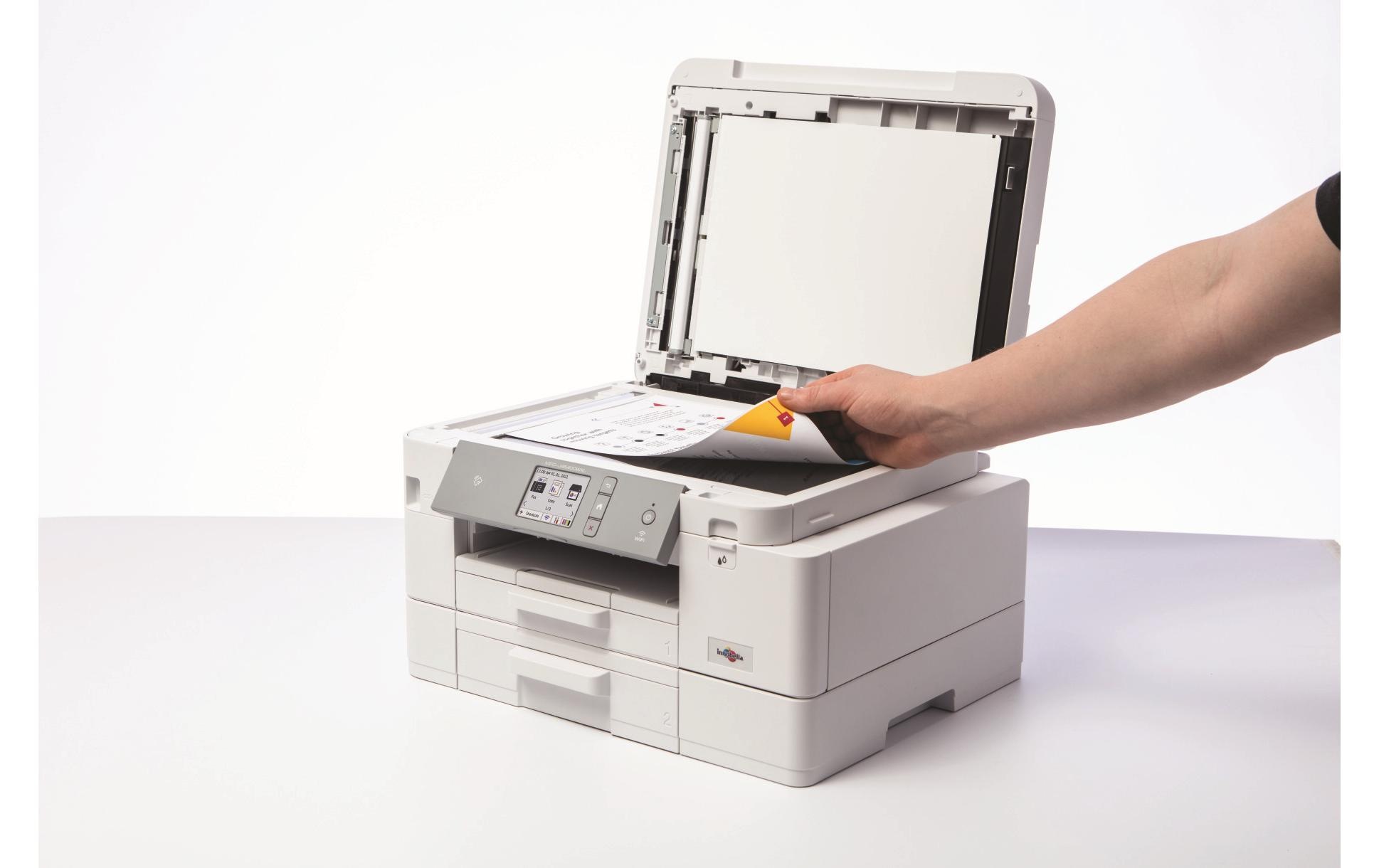 Brother Multifunktionsdrucker »MFC-J«