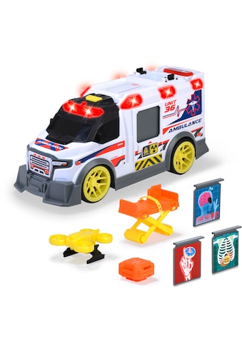 Spielzeug-Krankenwagen »Ambulance«