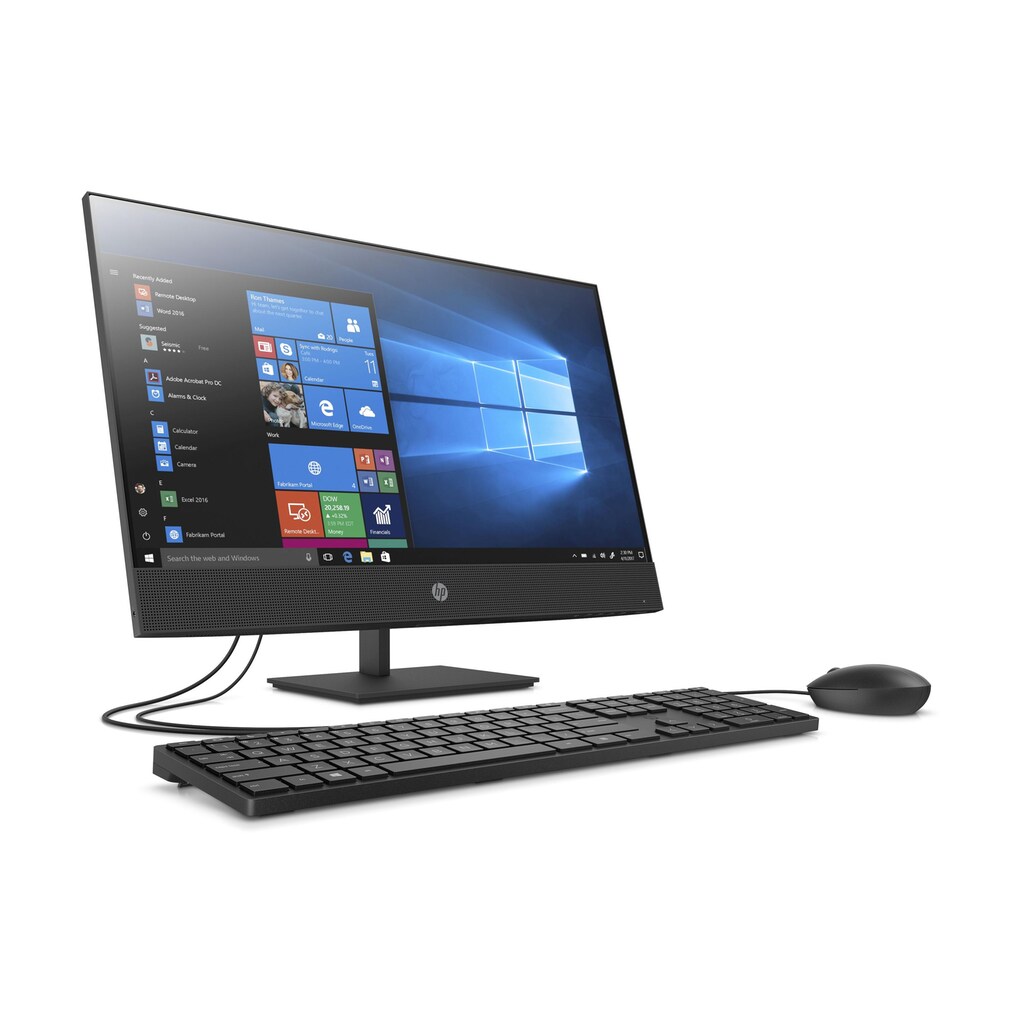 HP All-in-One PC »ProOne 440 G6 23.8" 1C7A0EA«