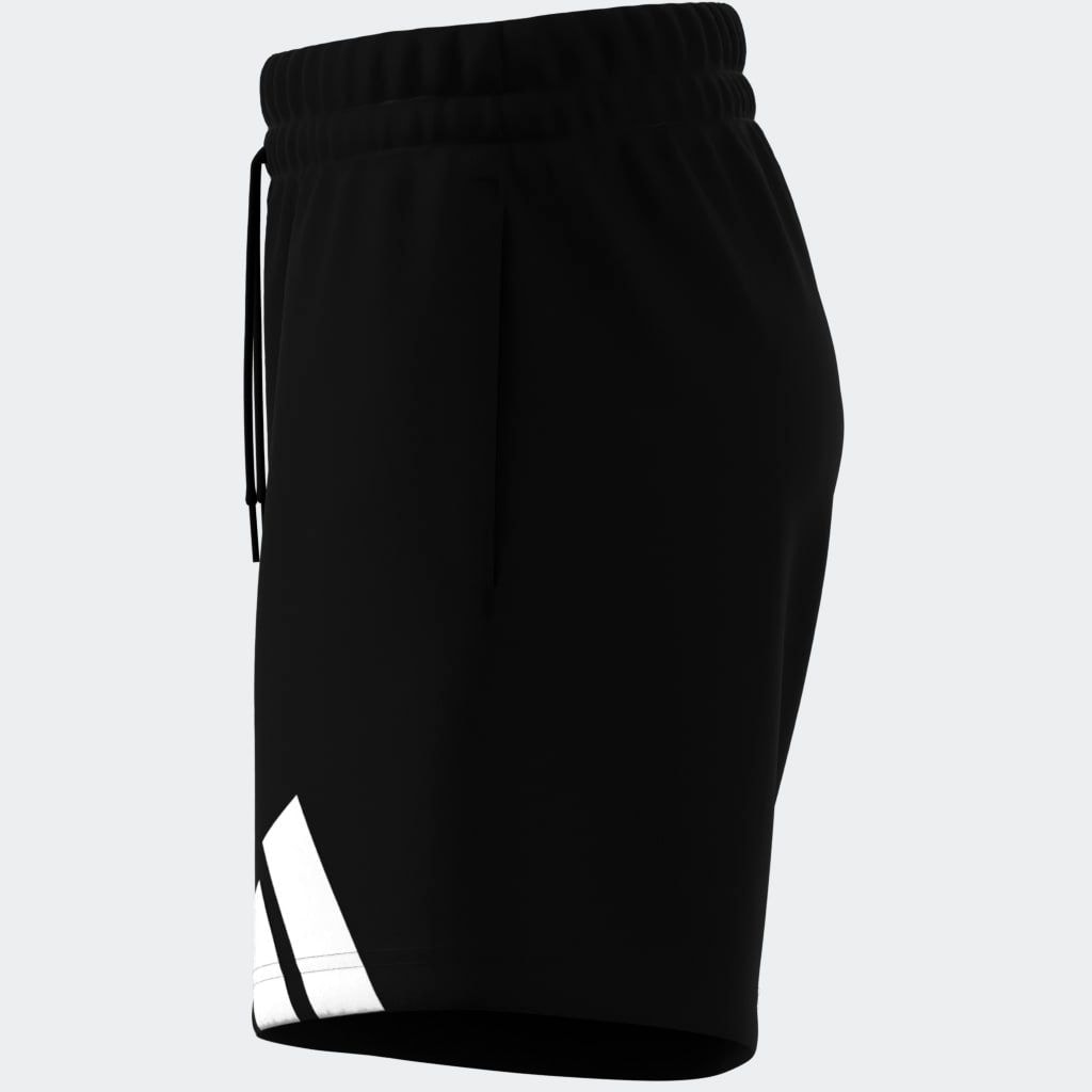 adidas Sportswear Shorts »W BL FT SHO«, (1 tlg.)