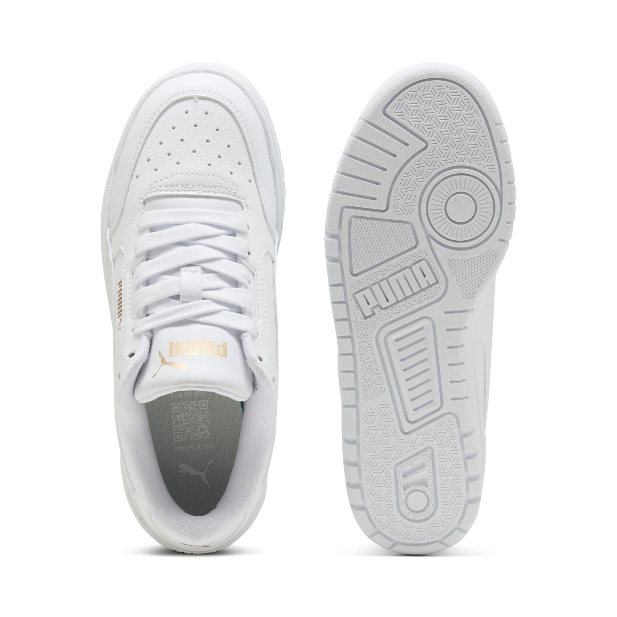 PUMA Sneaker »SHUFFLE DOWNTOWN LO JR«