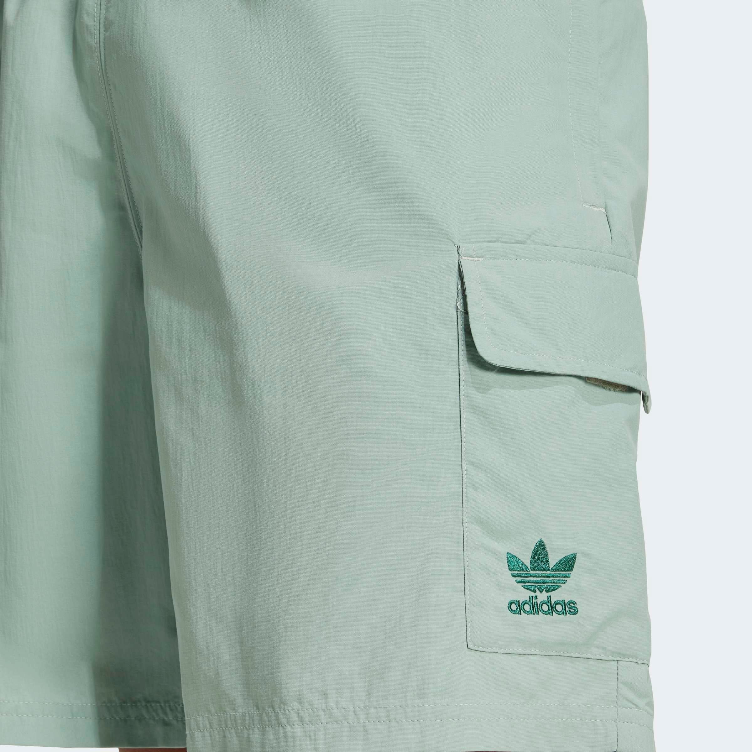 adidas Originals Shorts »ESS WVN SHORTS«, (1 tlg.)