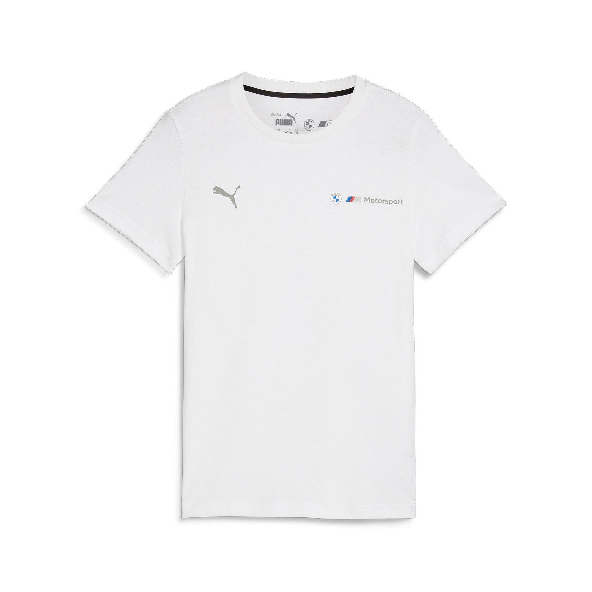 PUMA T-Shirt »BMW MMS KIDS ESS LOGO TEE 2«