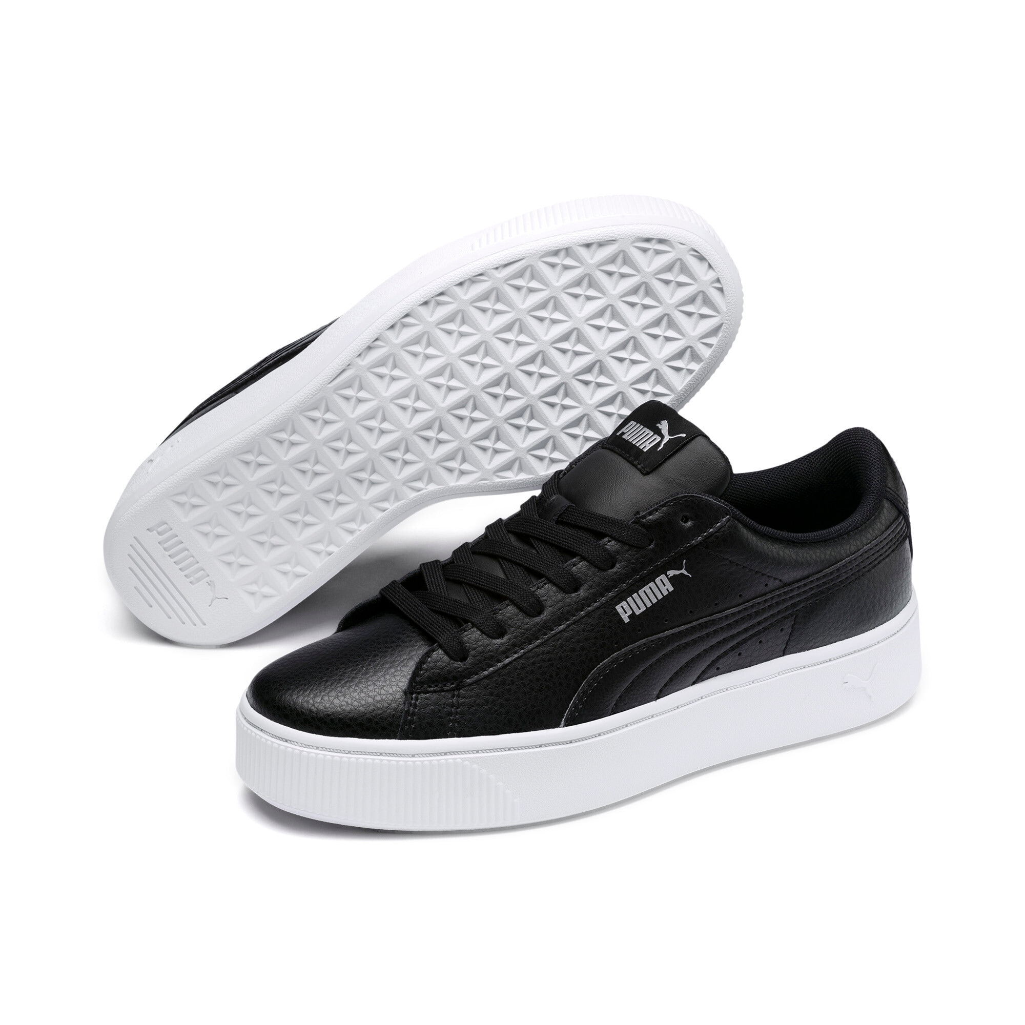 PUMA Sneaker »VIKKY STACKED L«