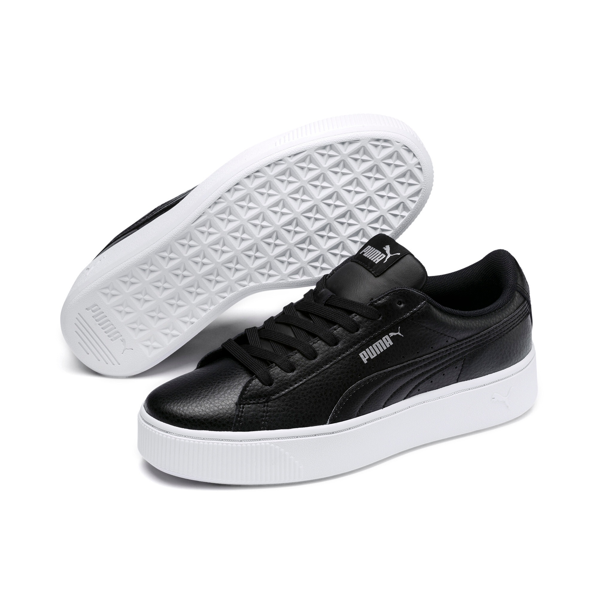 PUMA Sneaker »VIKKY STACKED L«