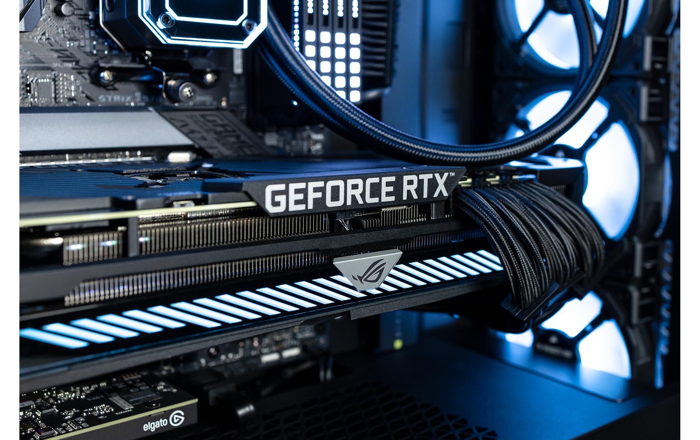Joule Performance Gaming-PC »Performance Gaming PC Darkstream RTX 4090 I9 NC«
