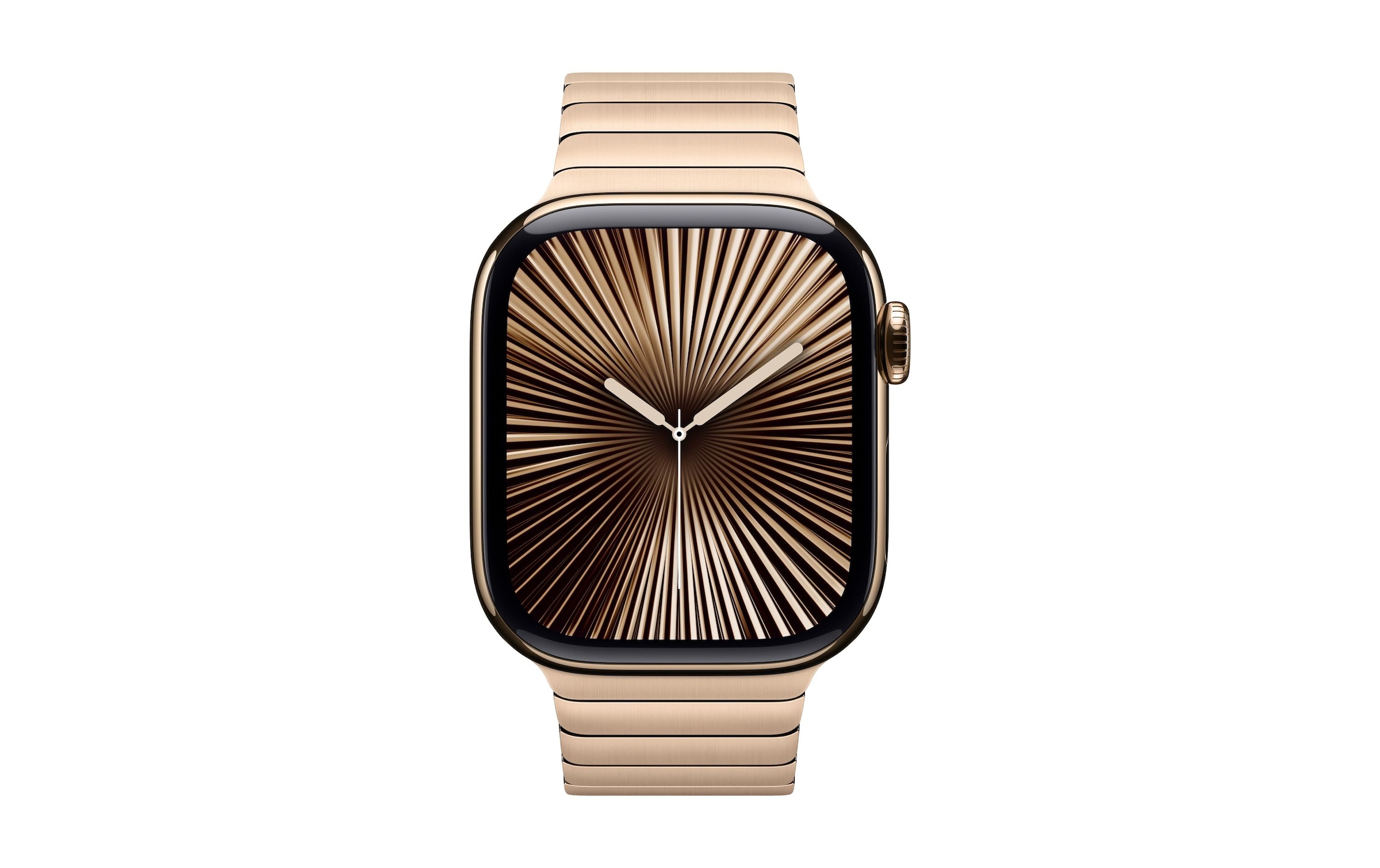 Apple Smartwatch-Armband Link Bracelet, Goldfarben