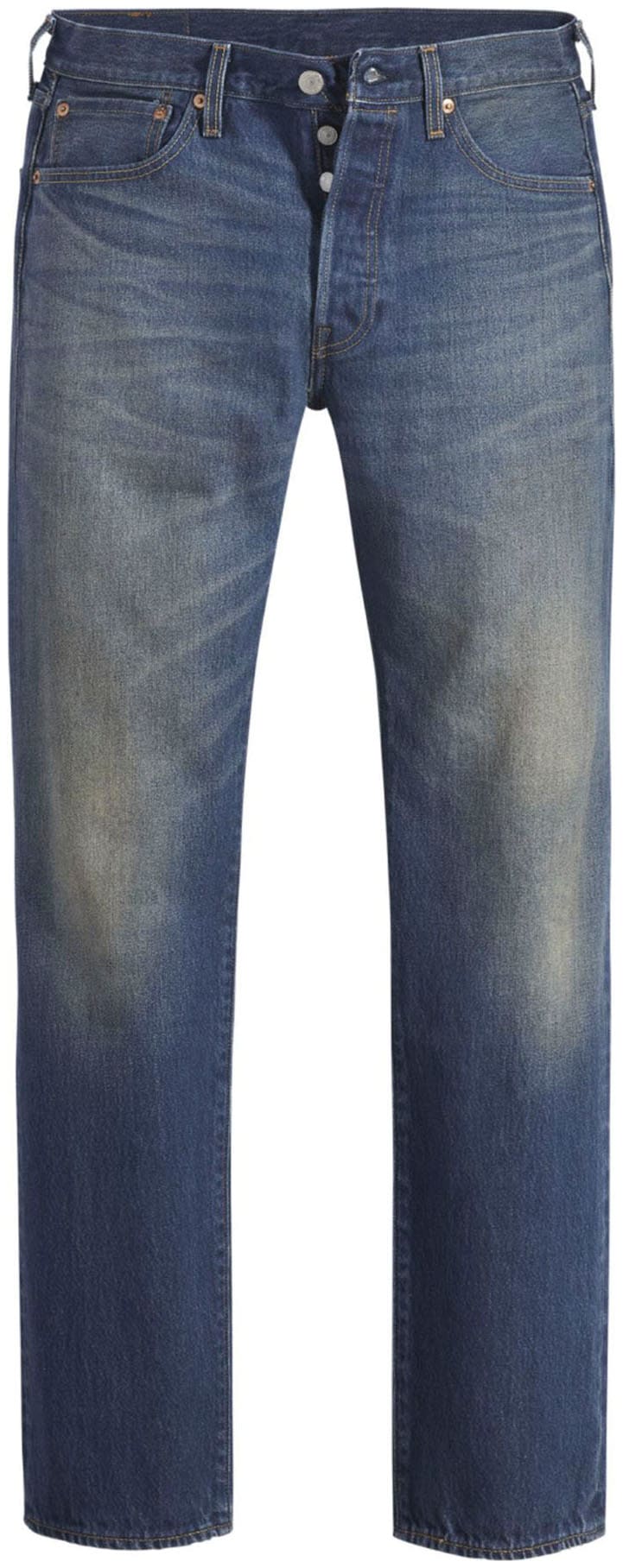 Levi's® Straight-Jeans »501 LEVI'S ORIGINAL«, mit Markenlabel