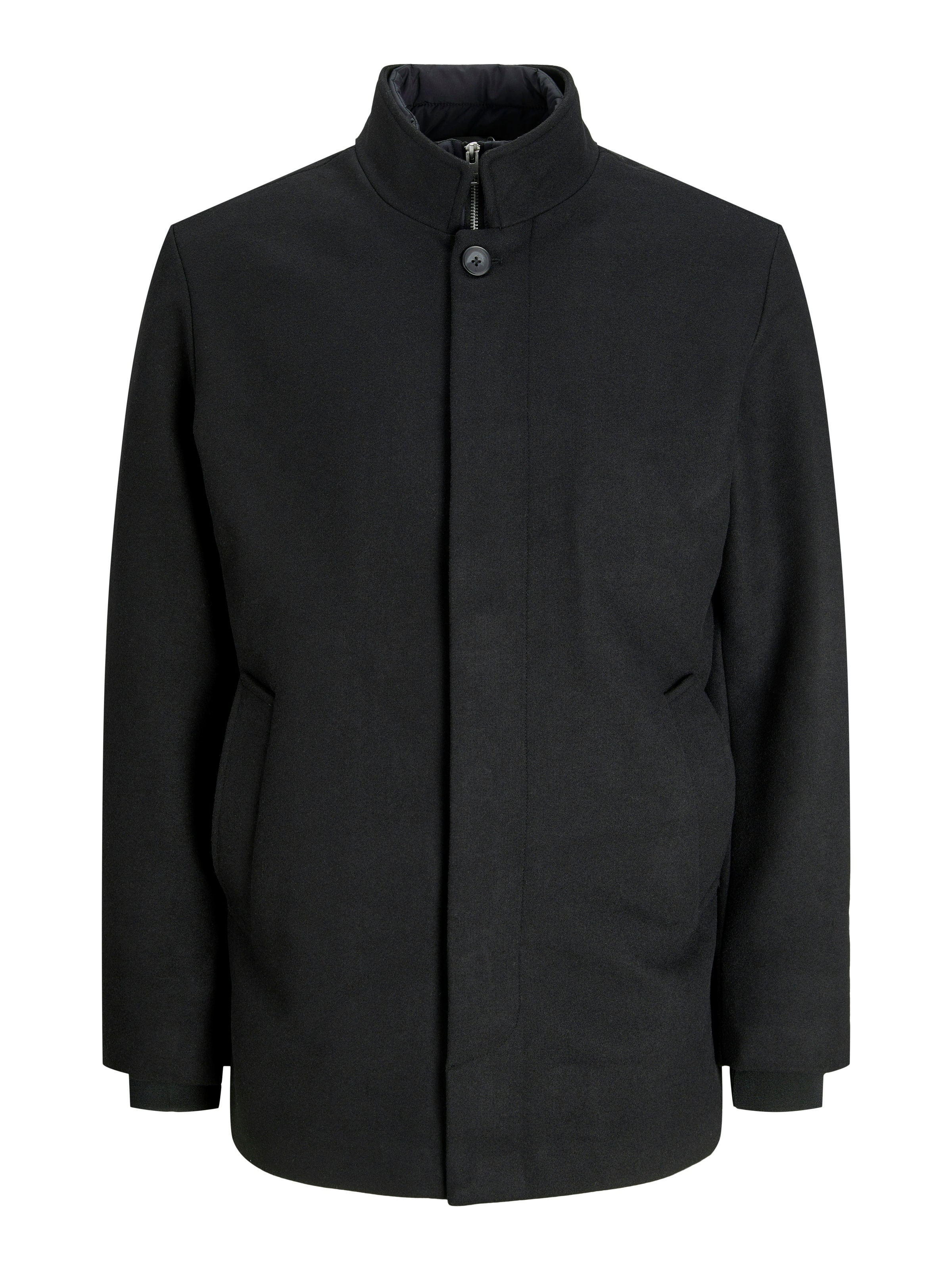 Jack & Jones Wolljacke »JJEHARRISON WOOL JACKET SN«