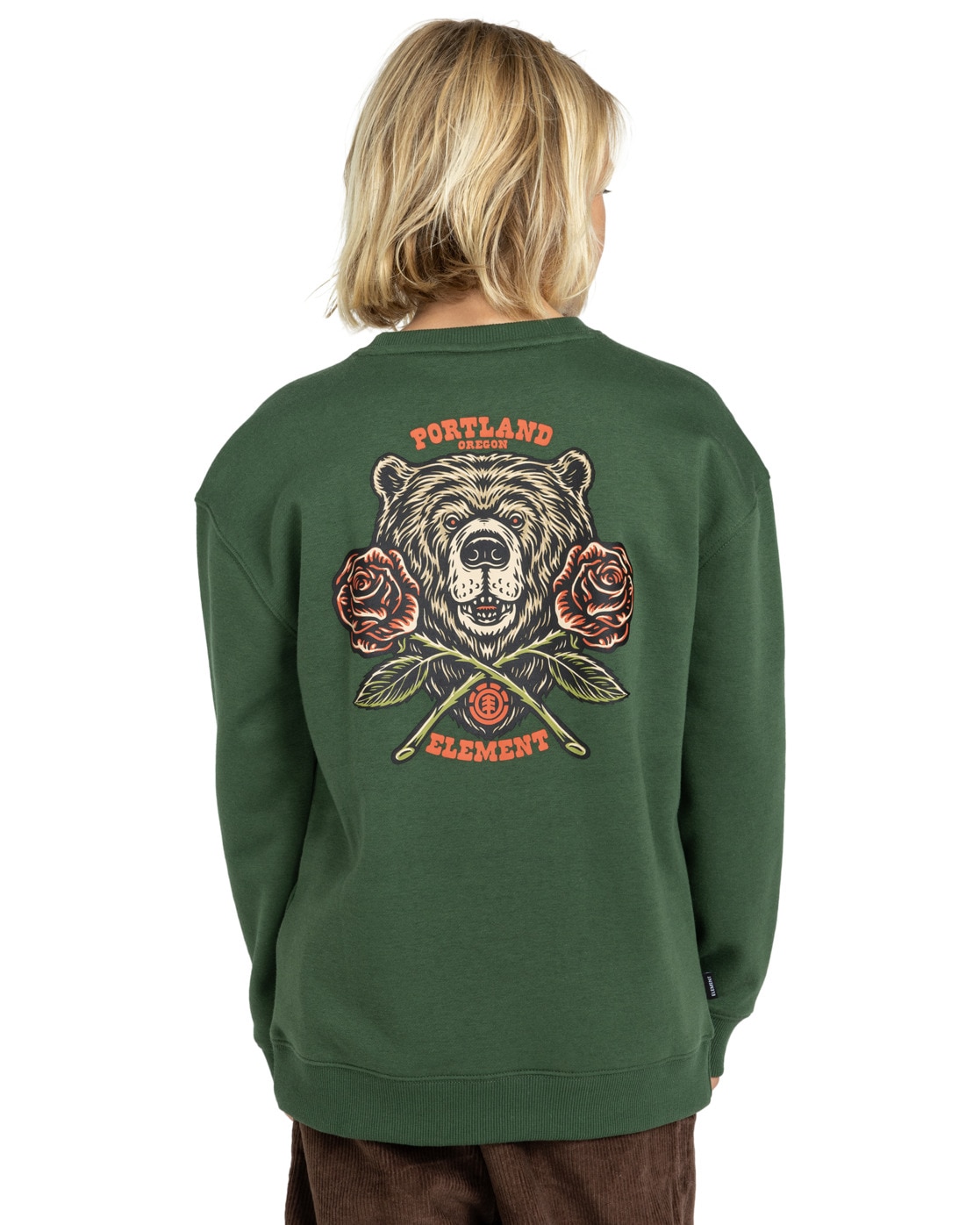 Element Sweatshirt »Teddy«