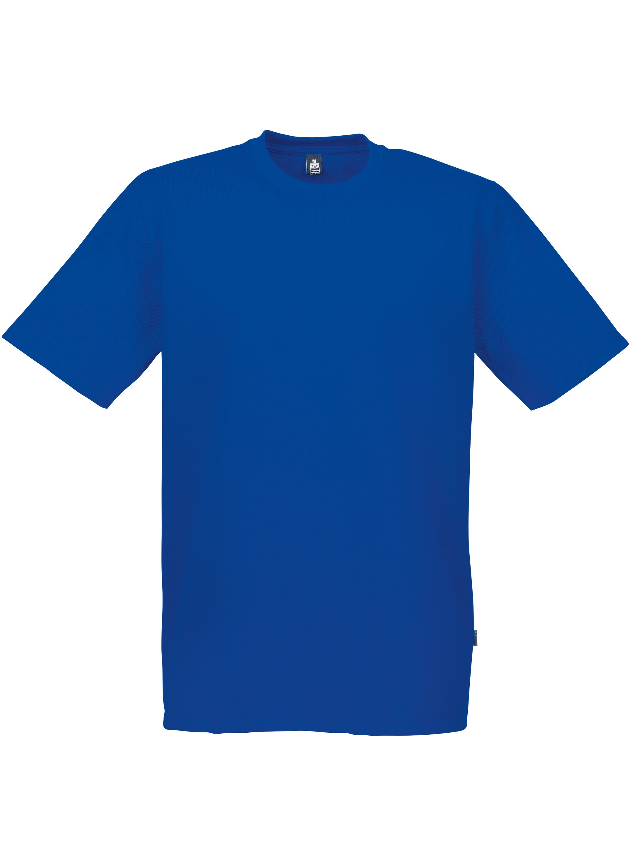 Trigema T-Shirt »TRIGEMA T-Shirt in Piqué-Qualität« 1 Stk.