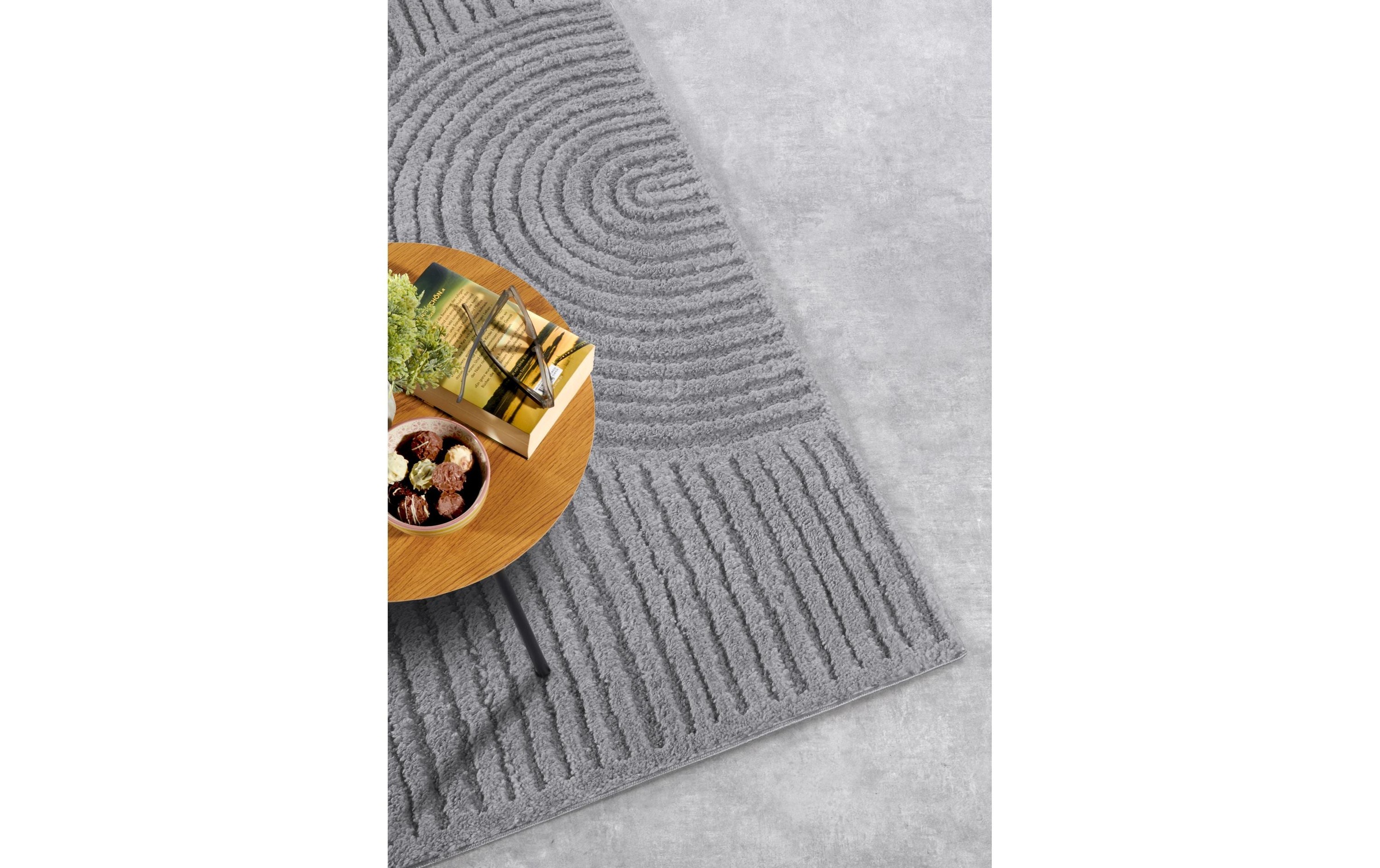 ELLE DECORATION Teppich »Chappe 120 cm x 170 cm«