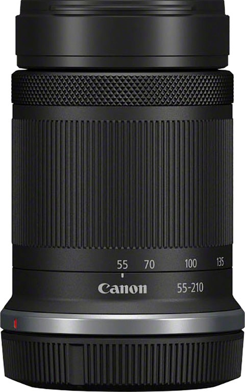 Canon Objektiv »RF-S 55-210mm F5-7.1 IS STM«